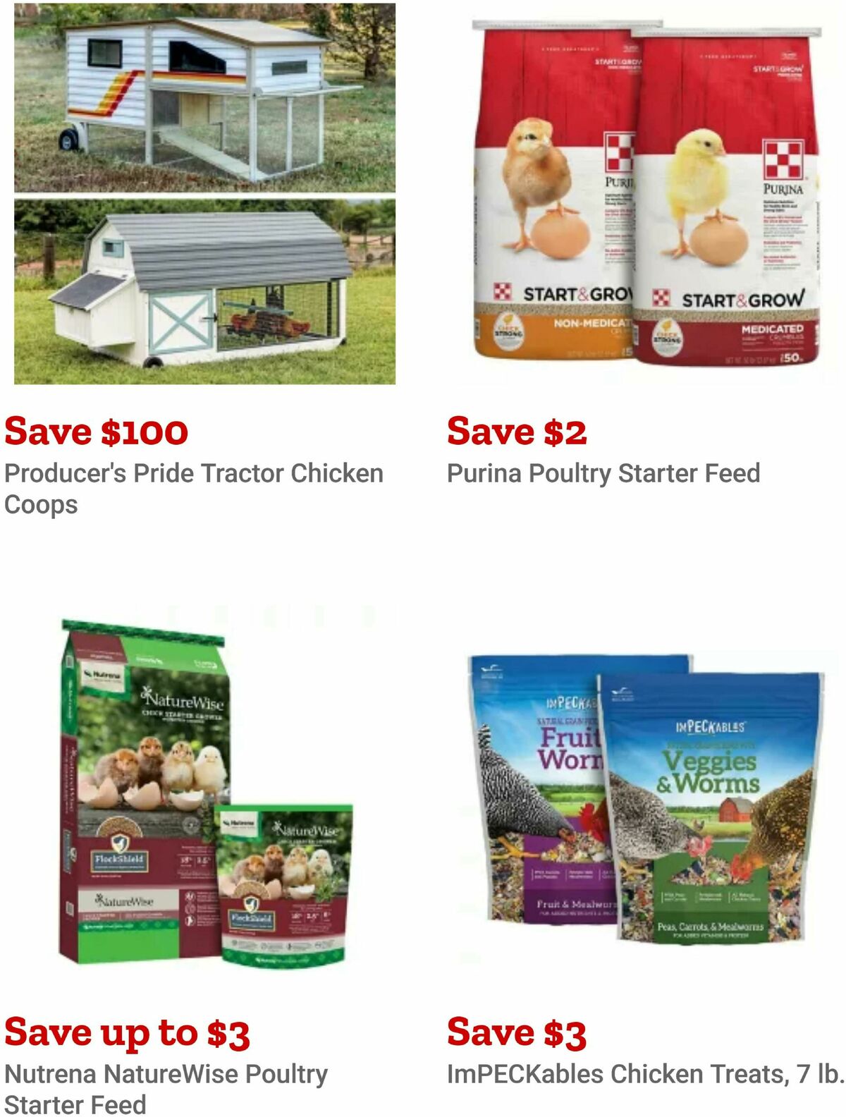 Tractor Supply Weekly Ad from March 12