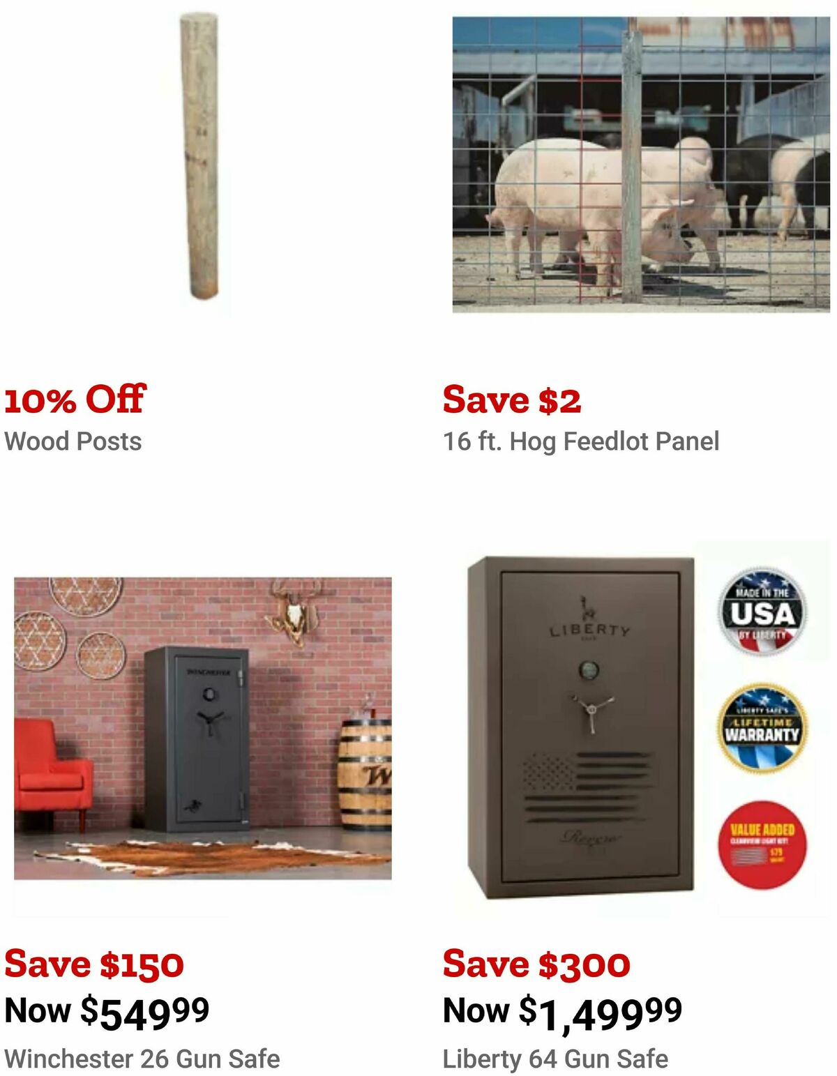 Tractor Supply Weekly Ad from March 12