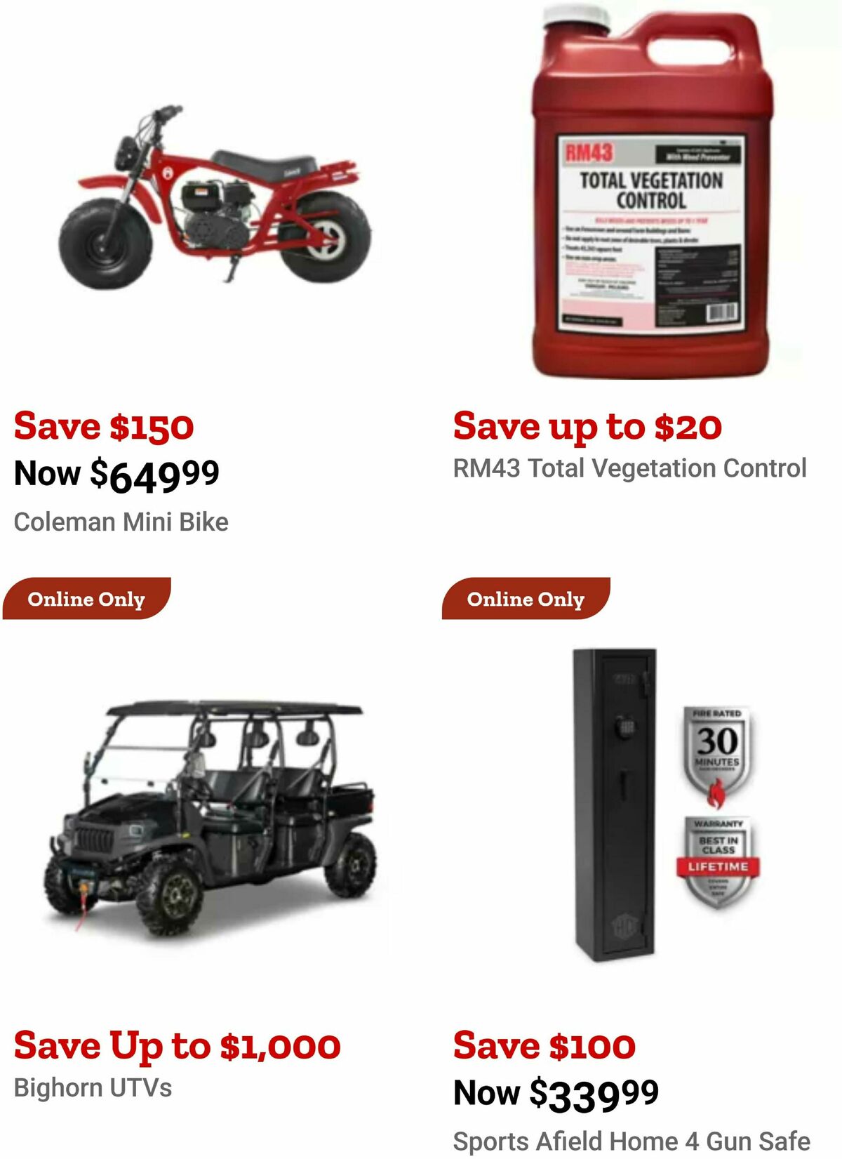 Tractor Supply Weekly Ad from March 12