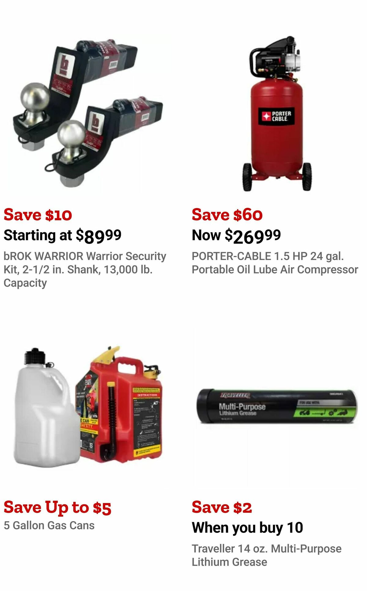 Tractor Supply Weekly Ad from March 12