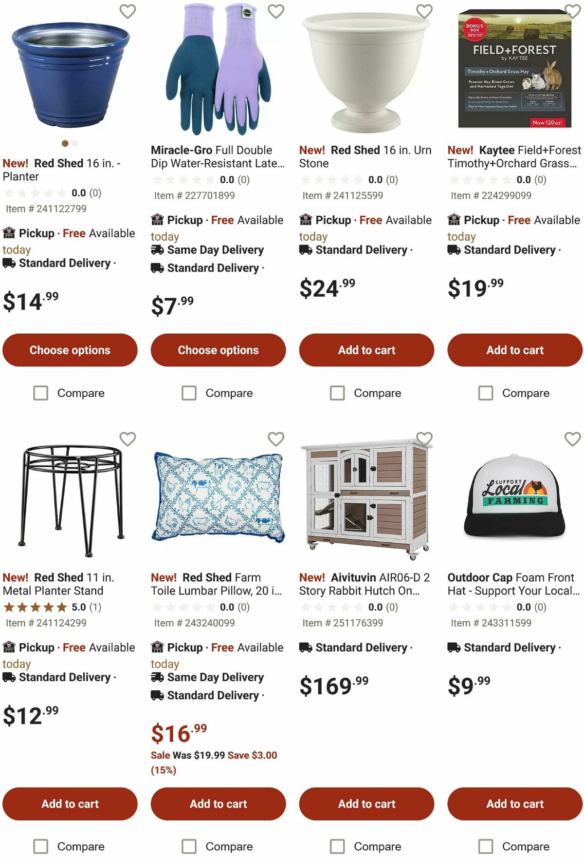 Tractor Supply Easter Weekly Ad from March 30