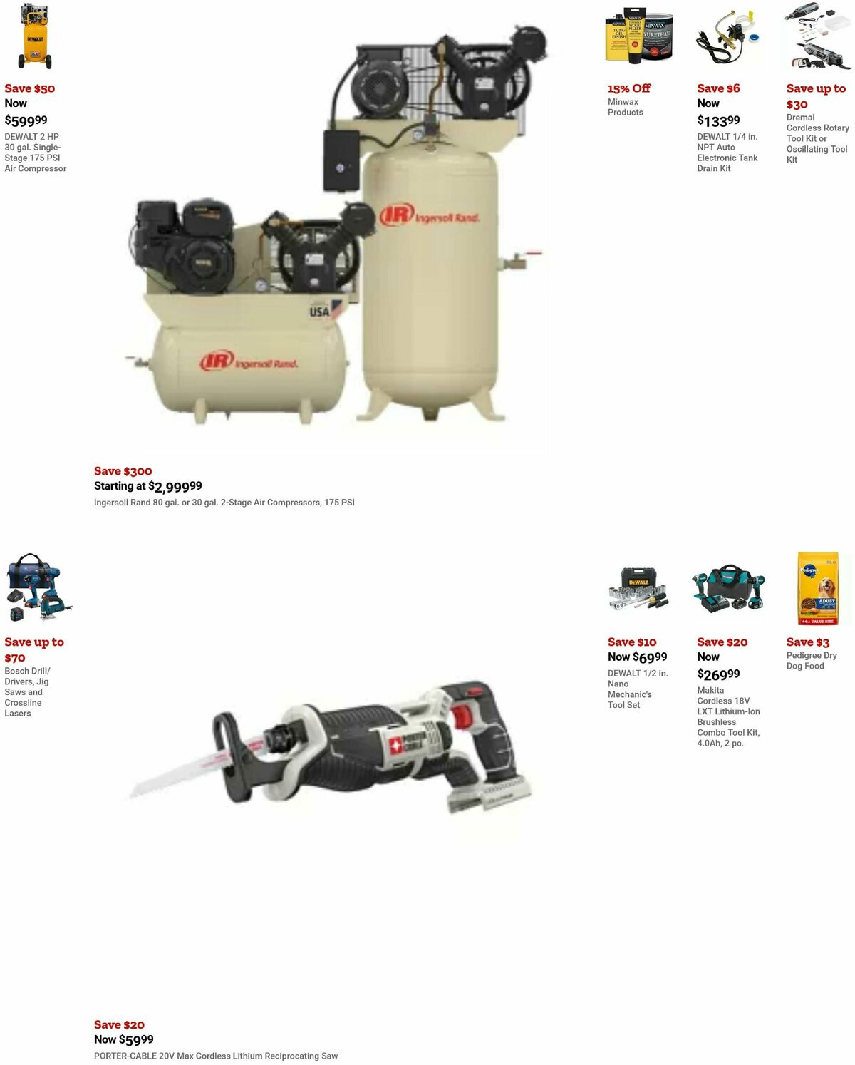 Tractor Supply Weekly Ad from April 22