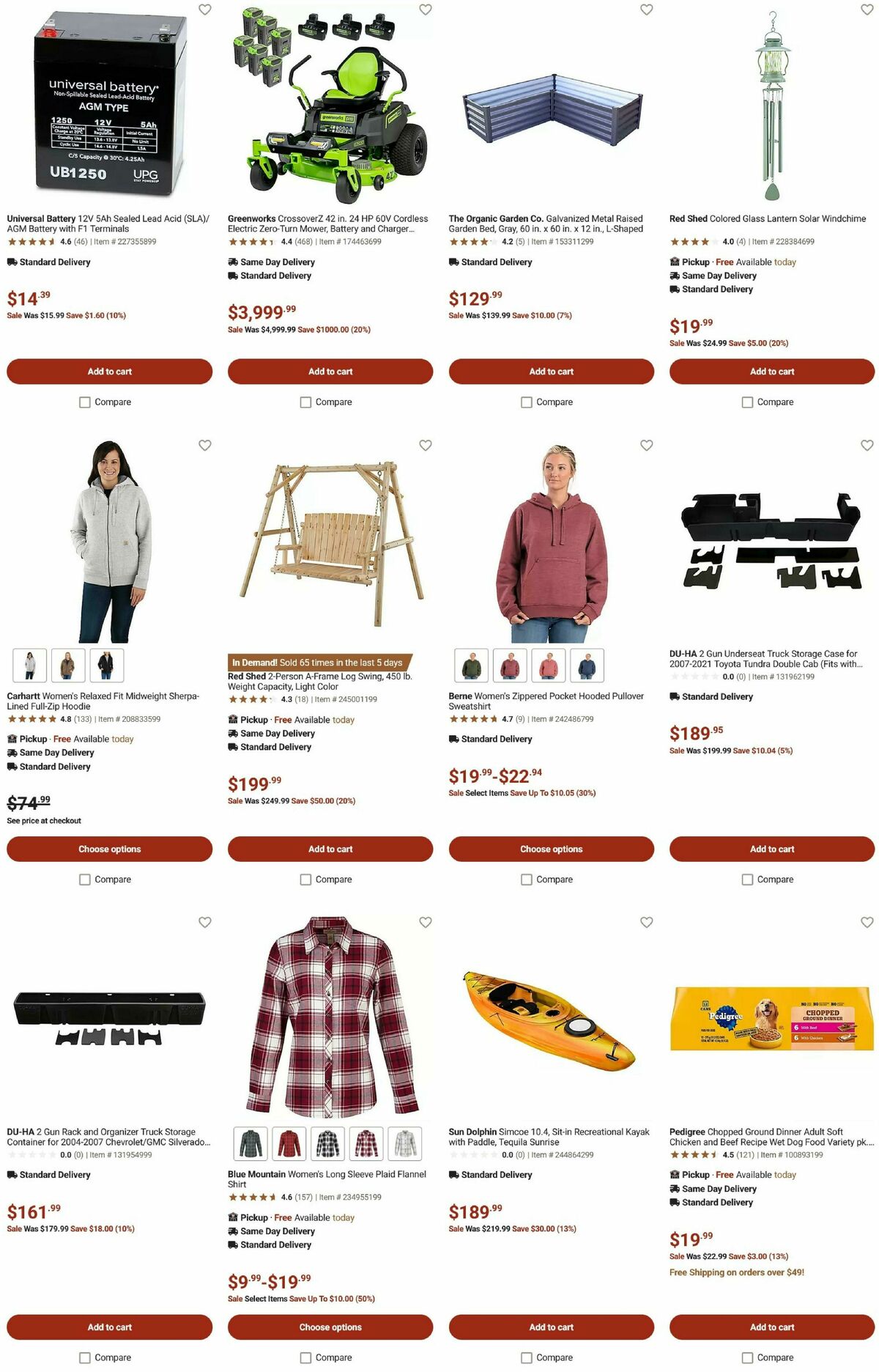 Tractor Supply Weekly Ad from May 27