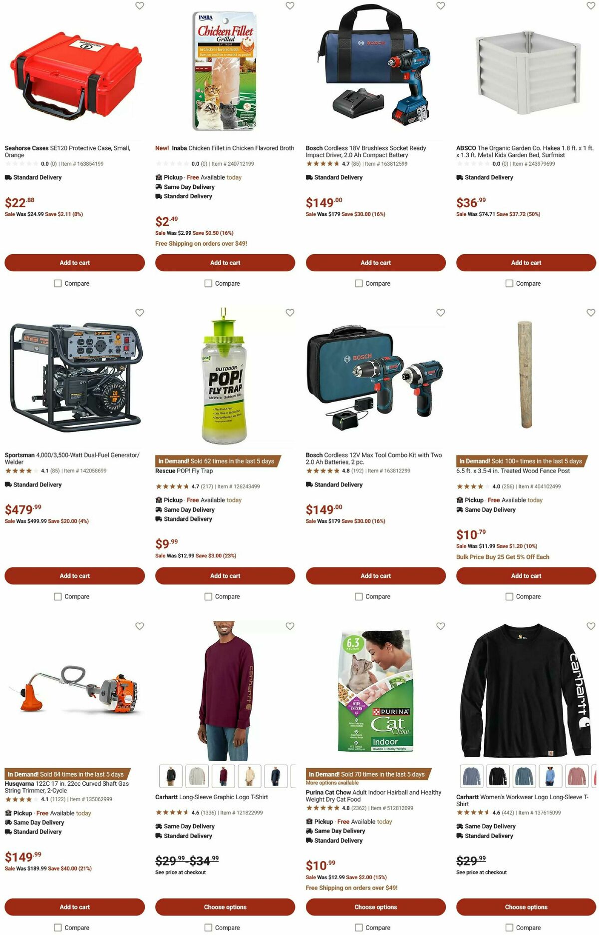 Tractor Supply Weekly Ad from May 27