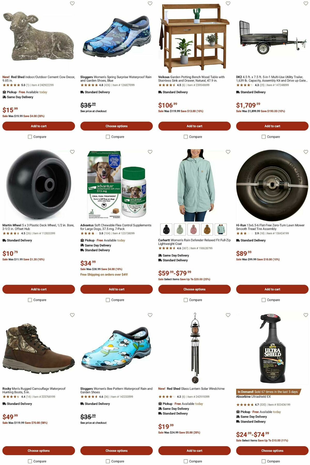 Tractor Supply Weekly Ad from May 27