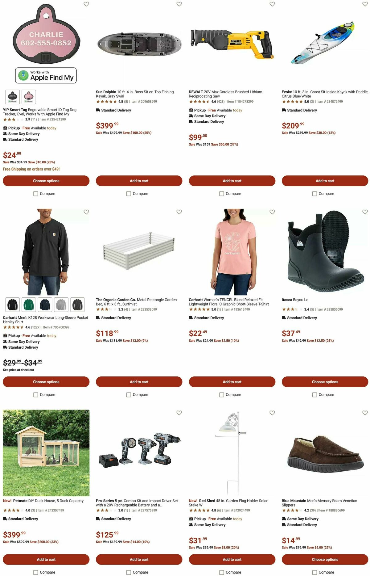 Tractor Supply Weekly Ad from May 27