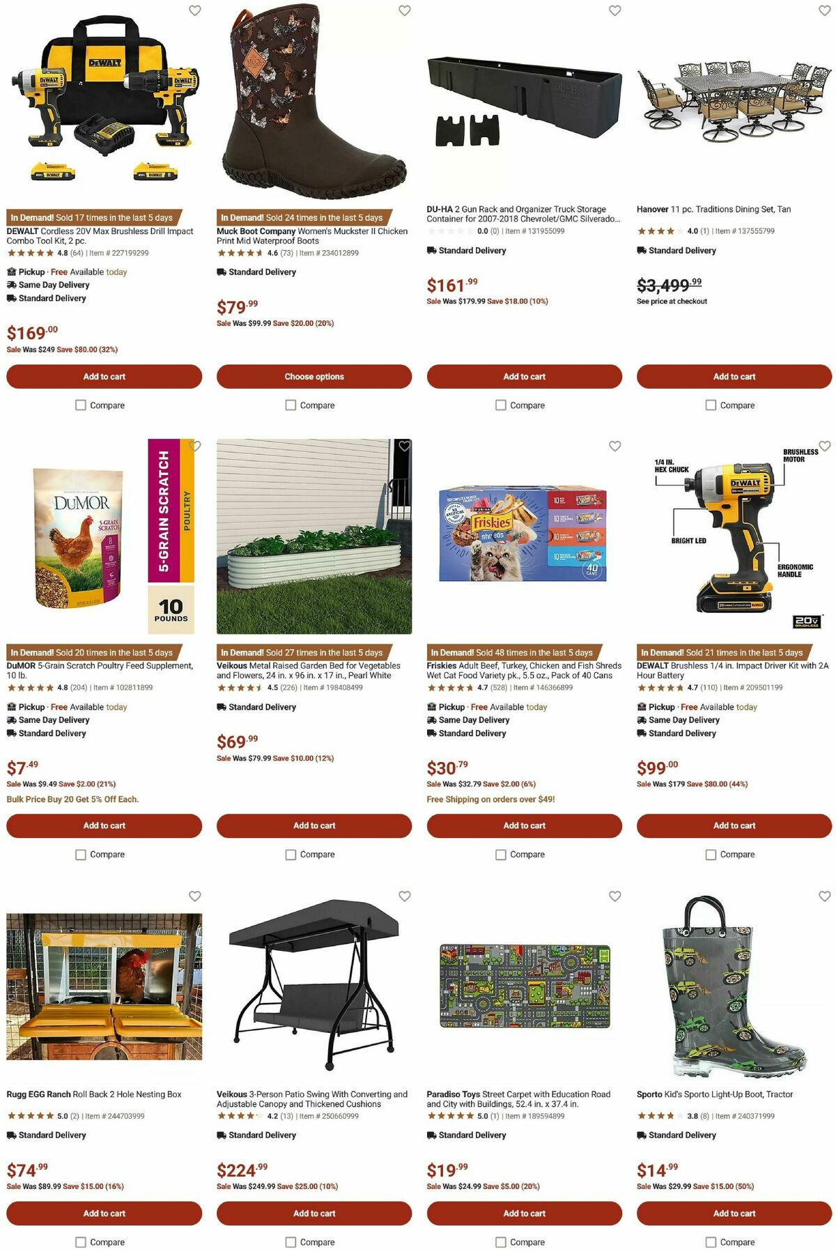 Tractor Supply Weekly Ad from May 27