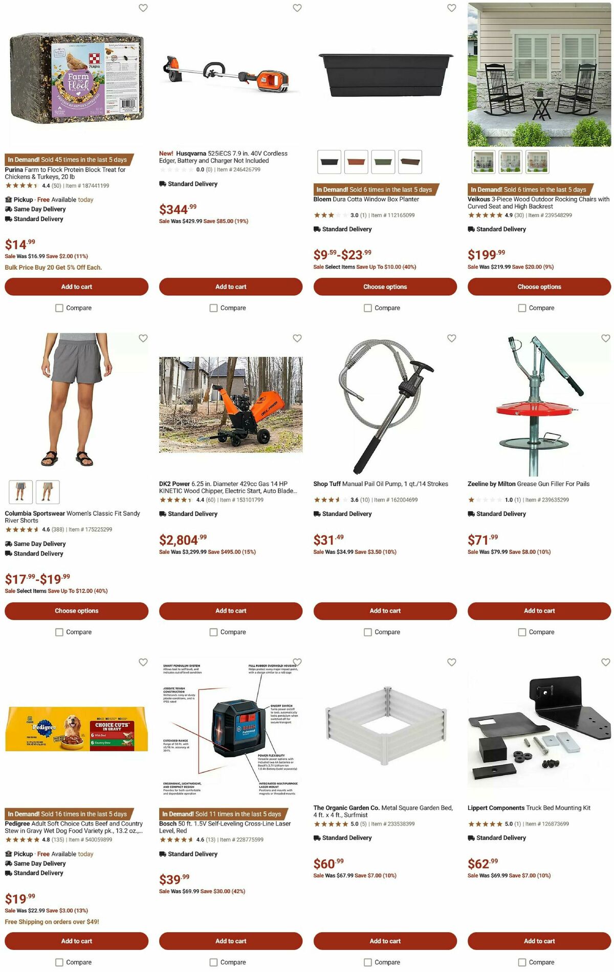 Tractor Supply Weekly Ad from May 27