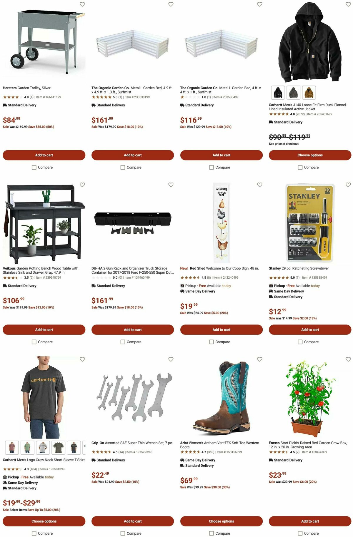 Tractor Supply Weekly Ad from May 27