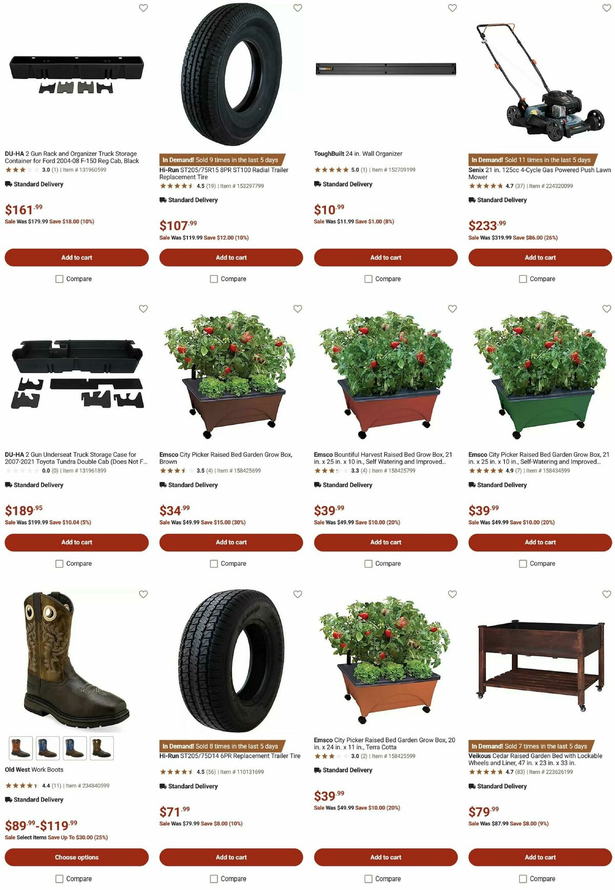 Tractor Supply Weekly Ad from May 27