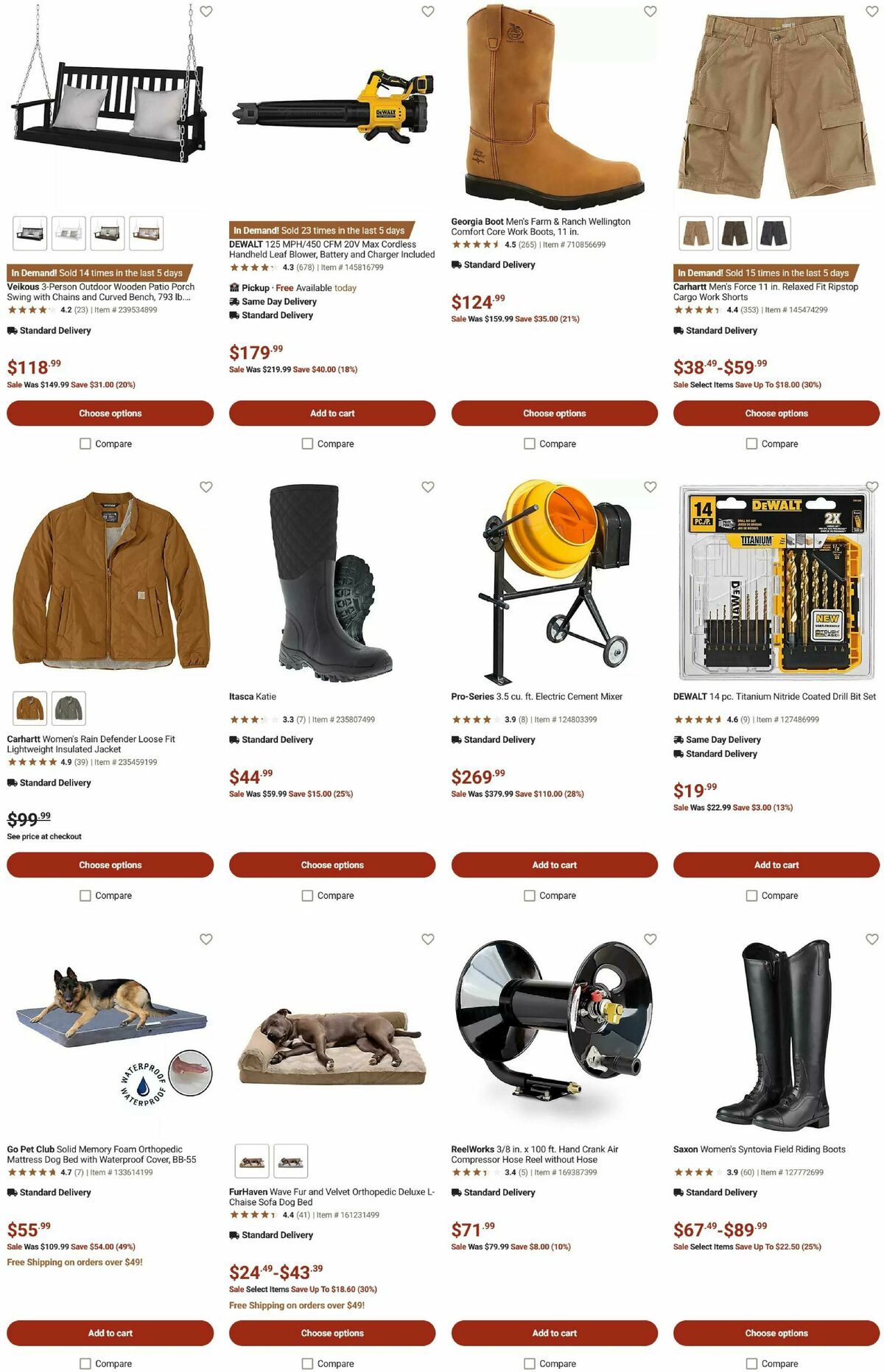 Tractor Supply Weekly Ad from May 27