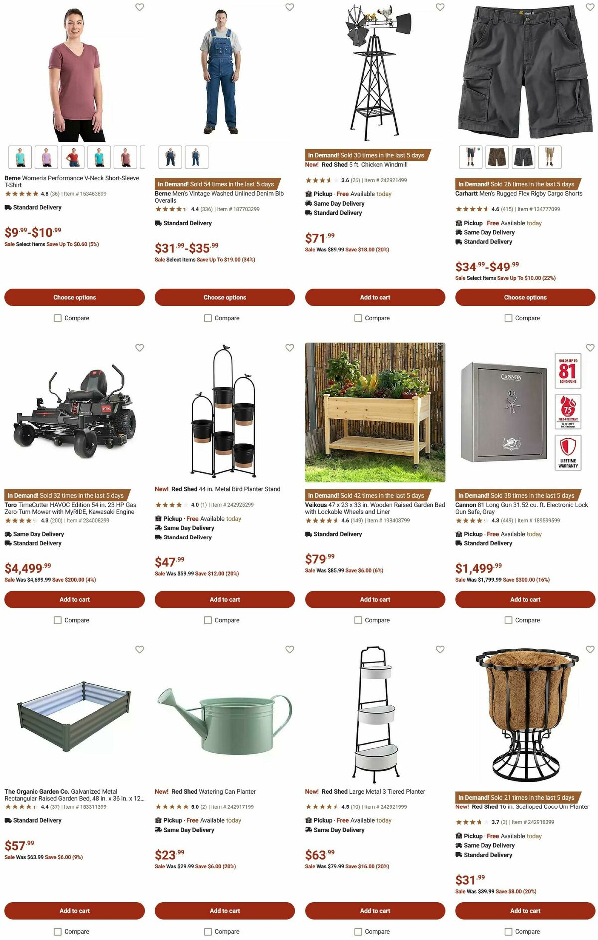 Tractor Supply Weekly Ad from May 27