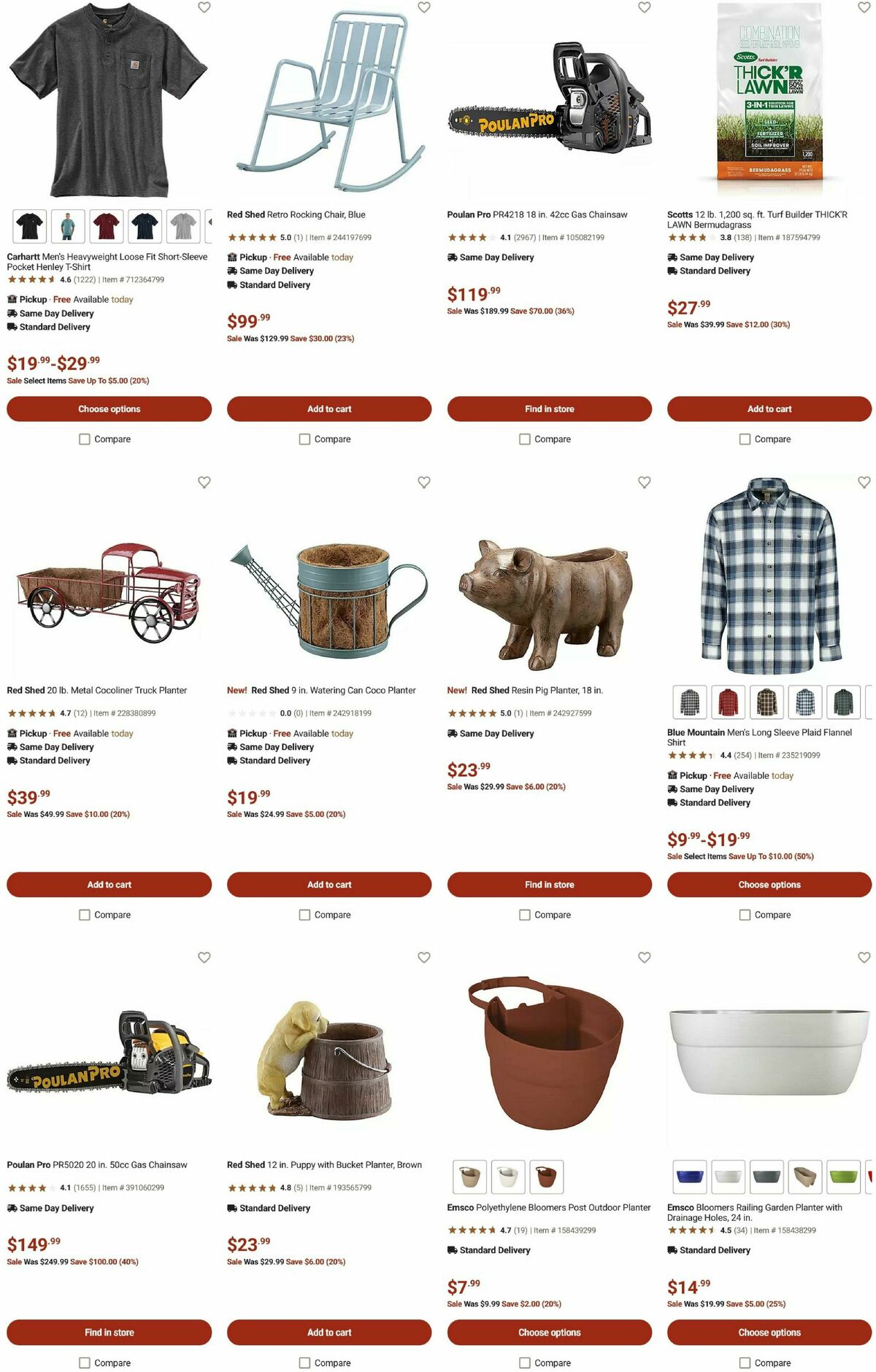 Tractor Supply Weekly Ad from May 27