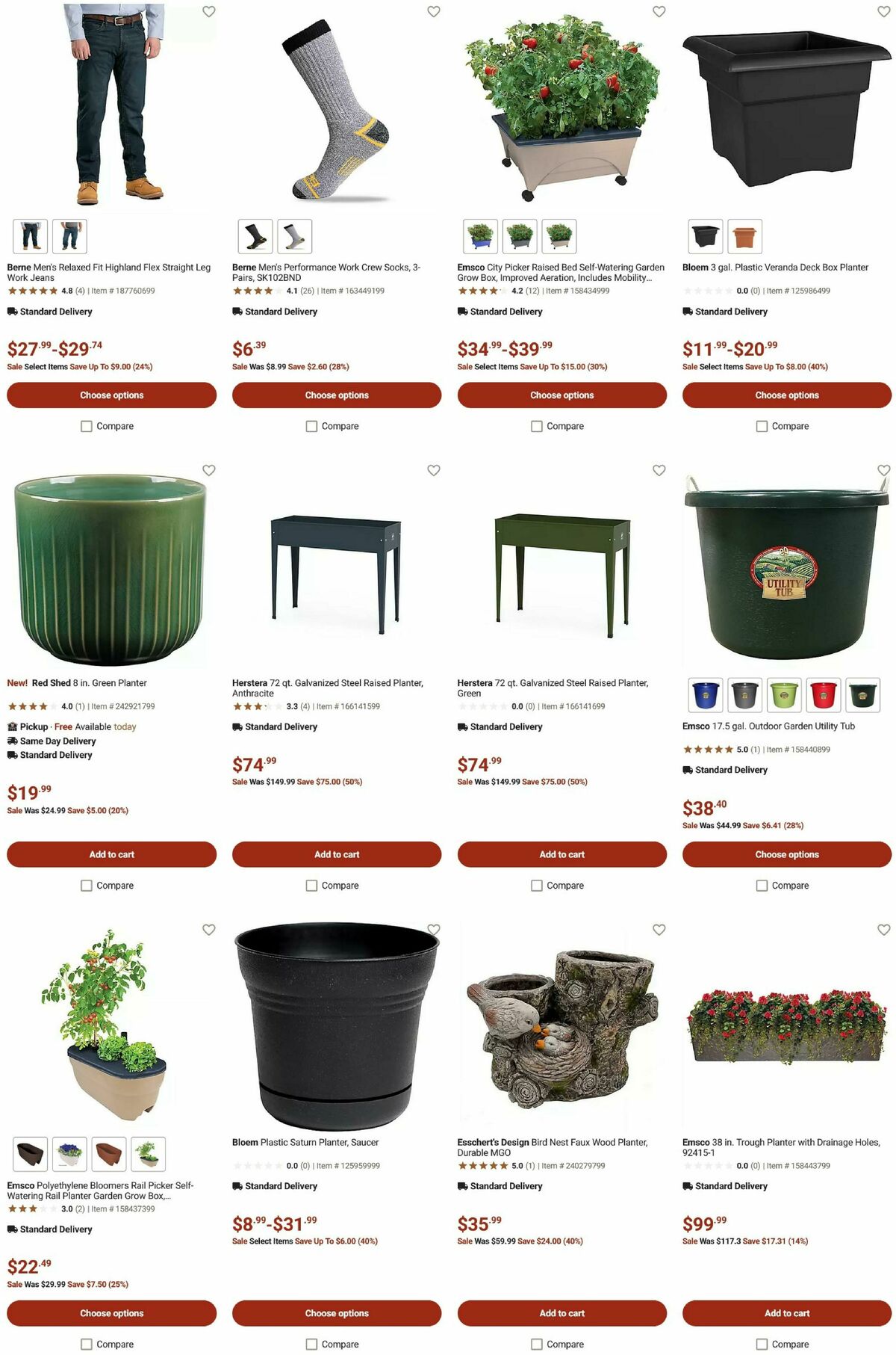 Tractor Supply Weekly Ad from May 27