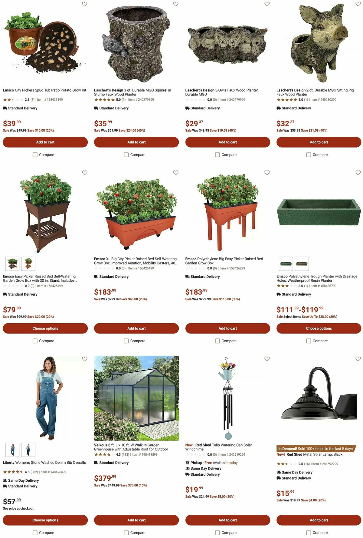 Tractor Supply Weekly Ad from May 27