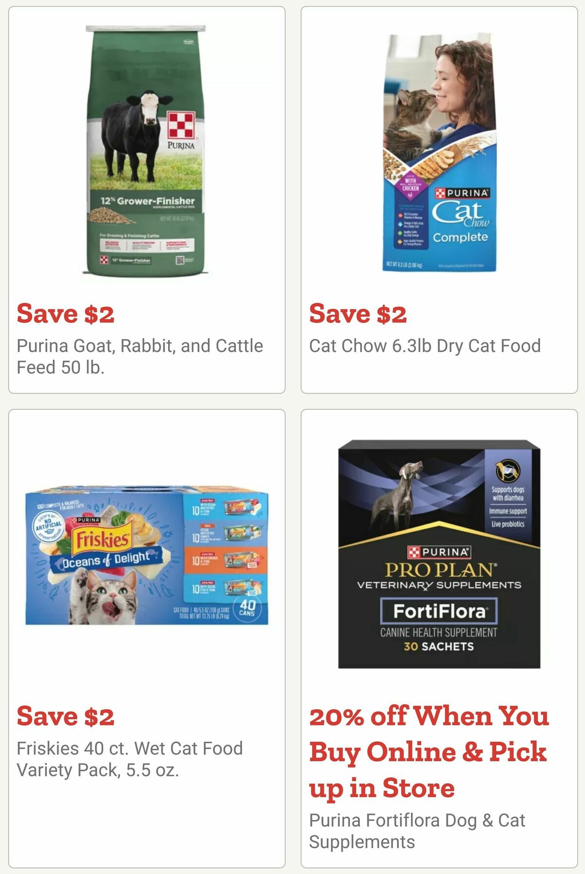 Tractor Supply Weekly Ad from July 28