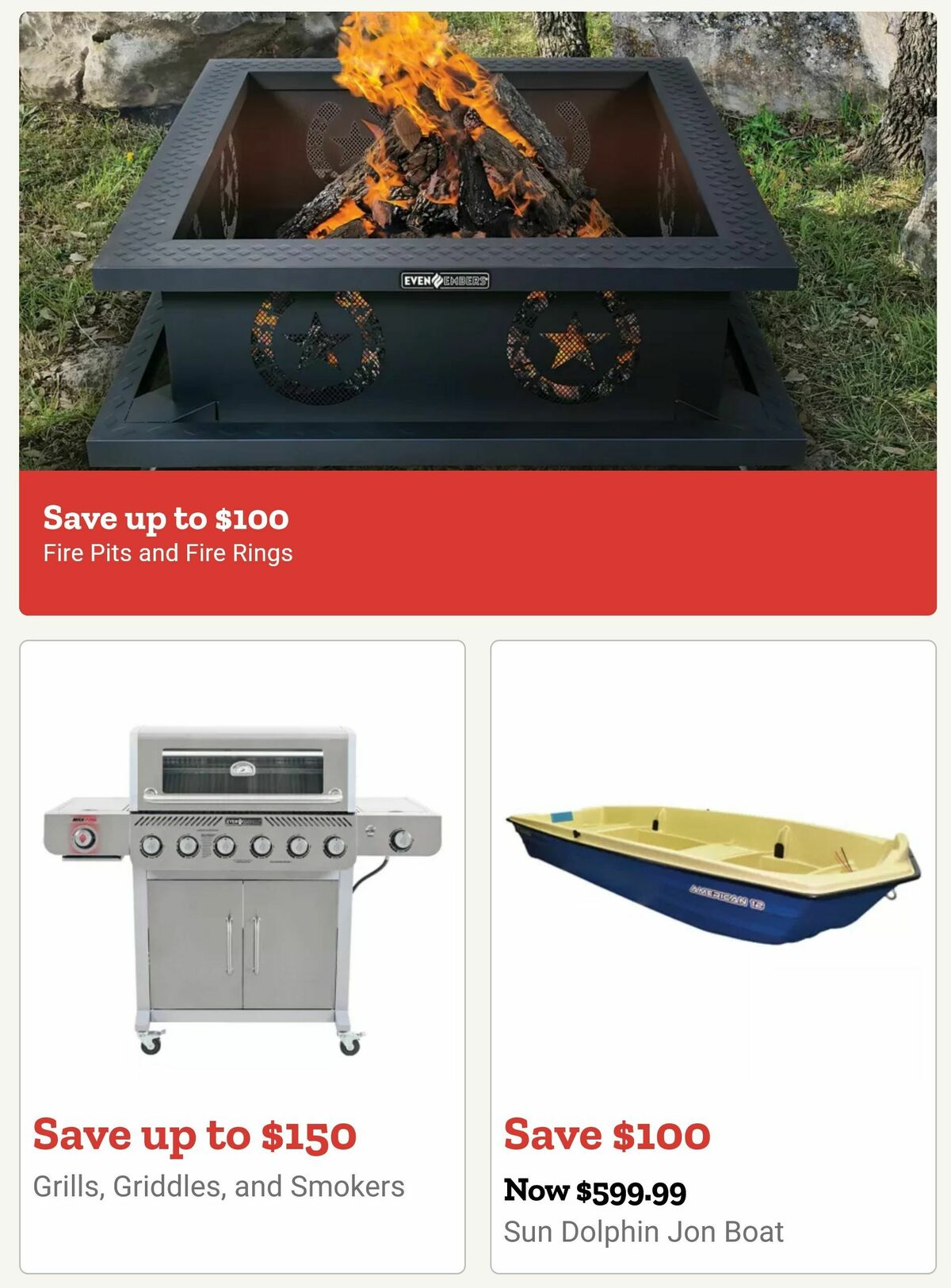 Tractor Supply Weekly Ad from July 28