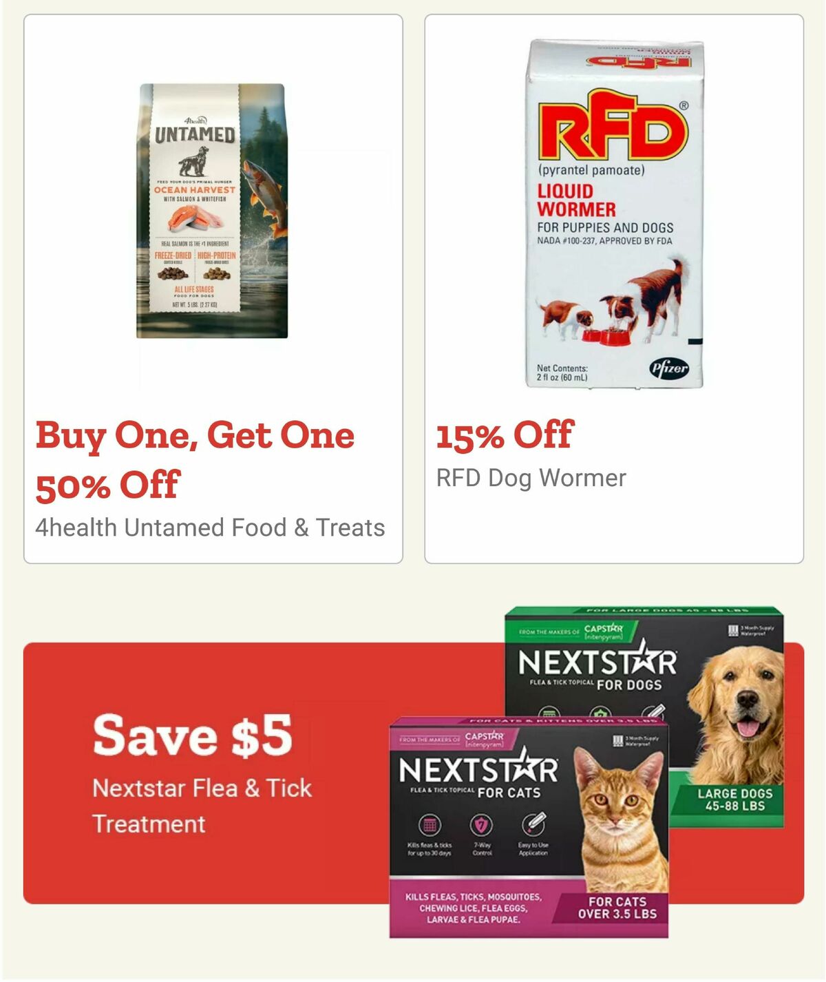 Tractor Supply Weekly Ad from August 12