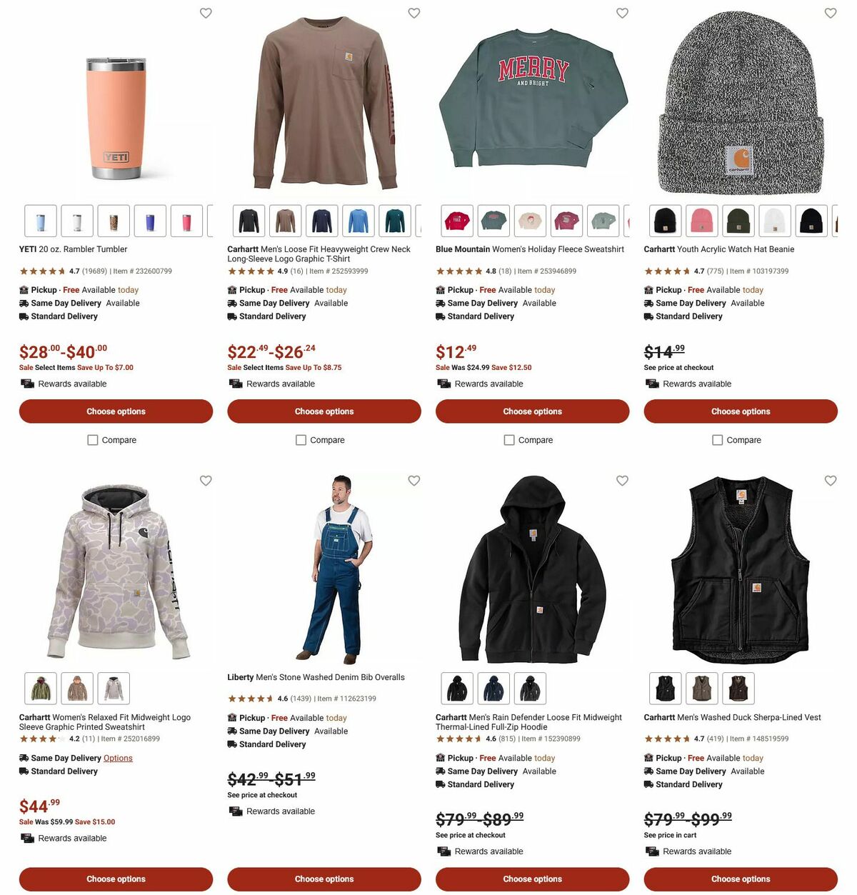 Tractor Supply Weekly Ad from December 26