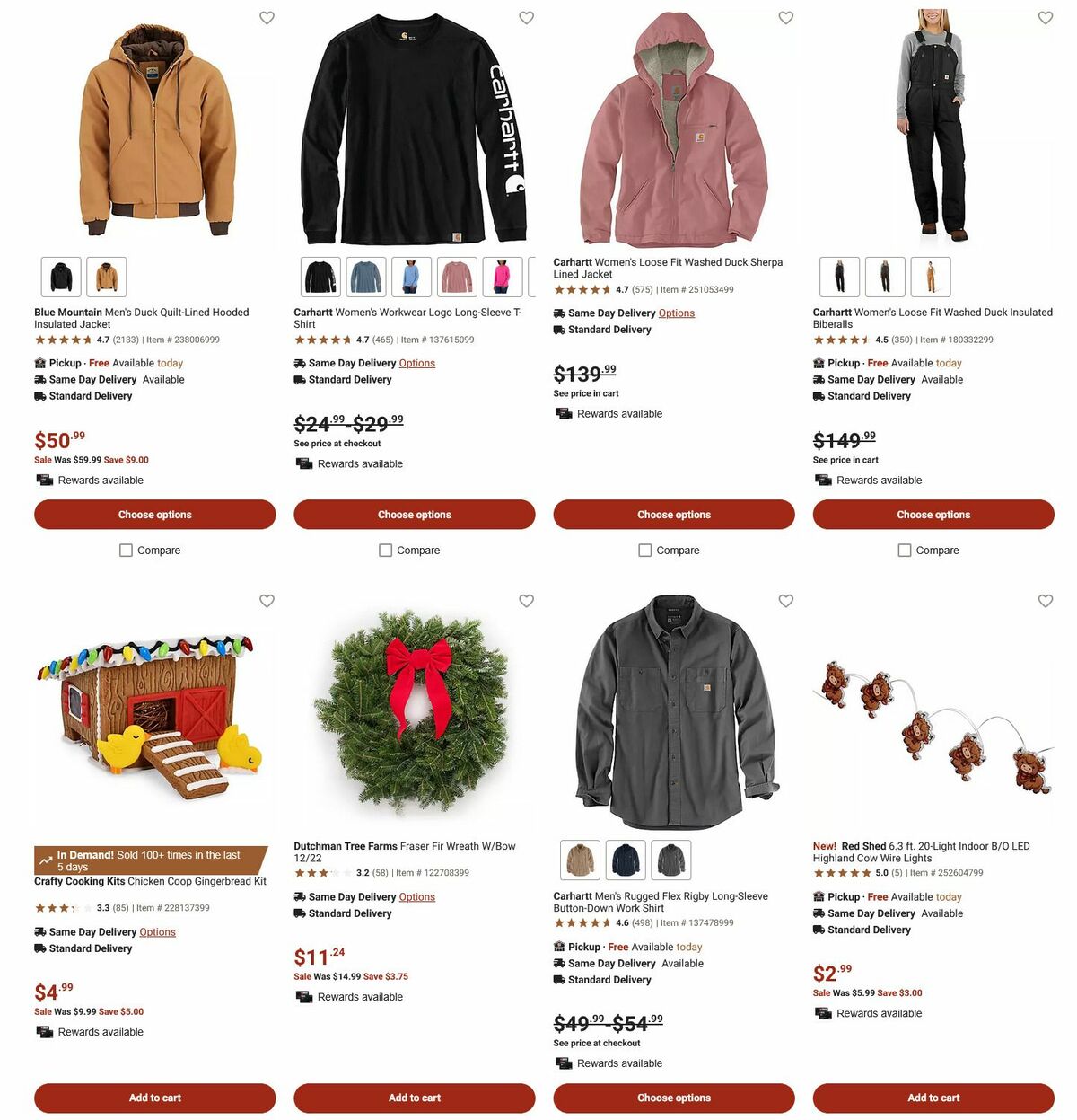 Tractor Supply Weekly Ad from December 26