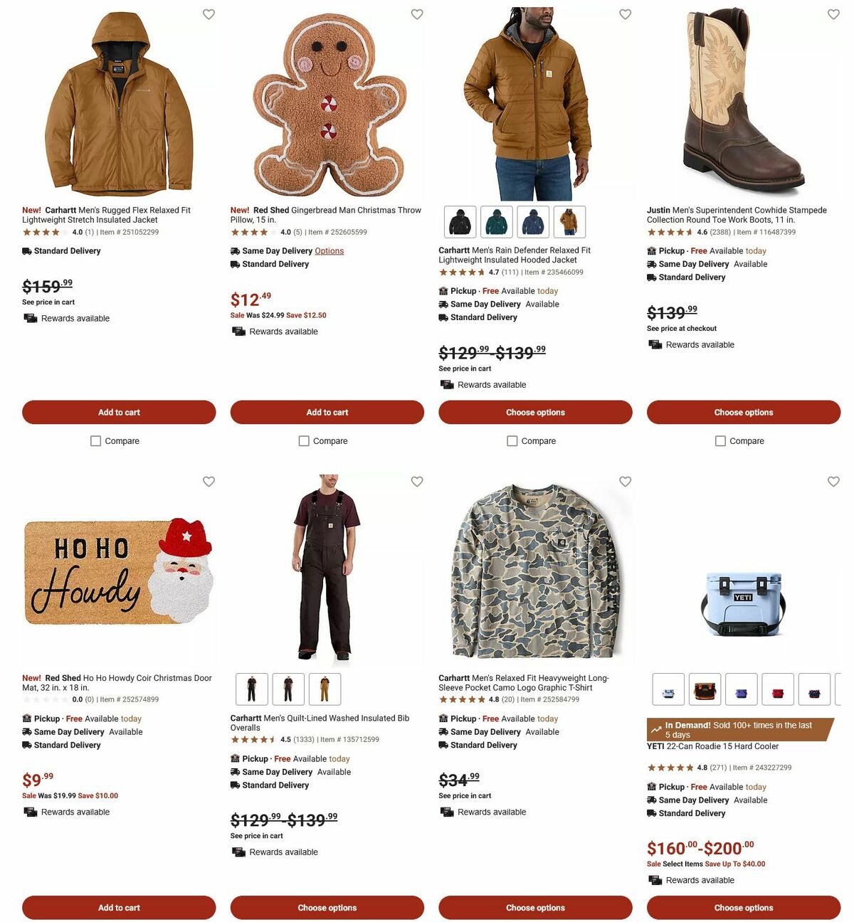 Tractor Supply Weekly Ad from December 26