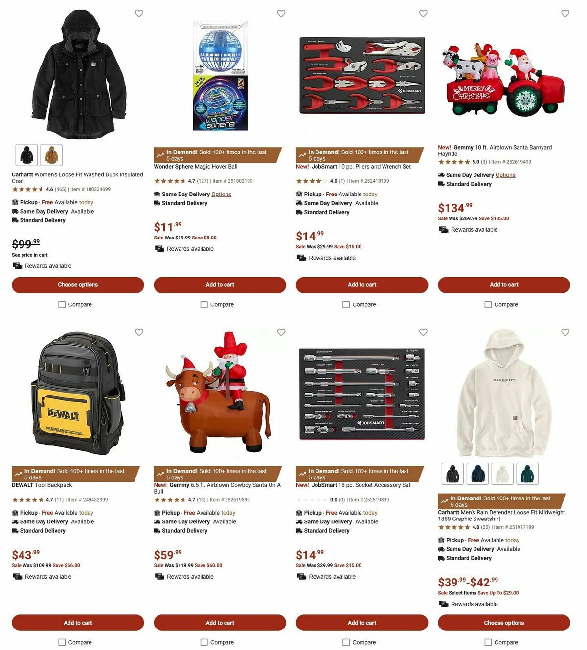 Tractor Supply Weekly Ad from December 26