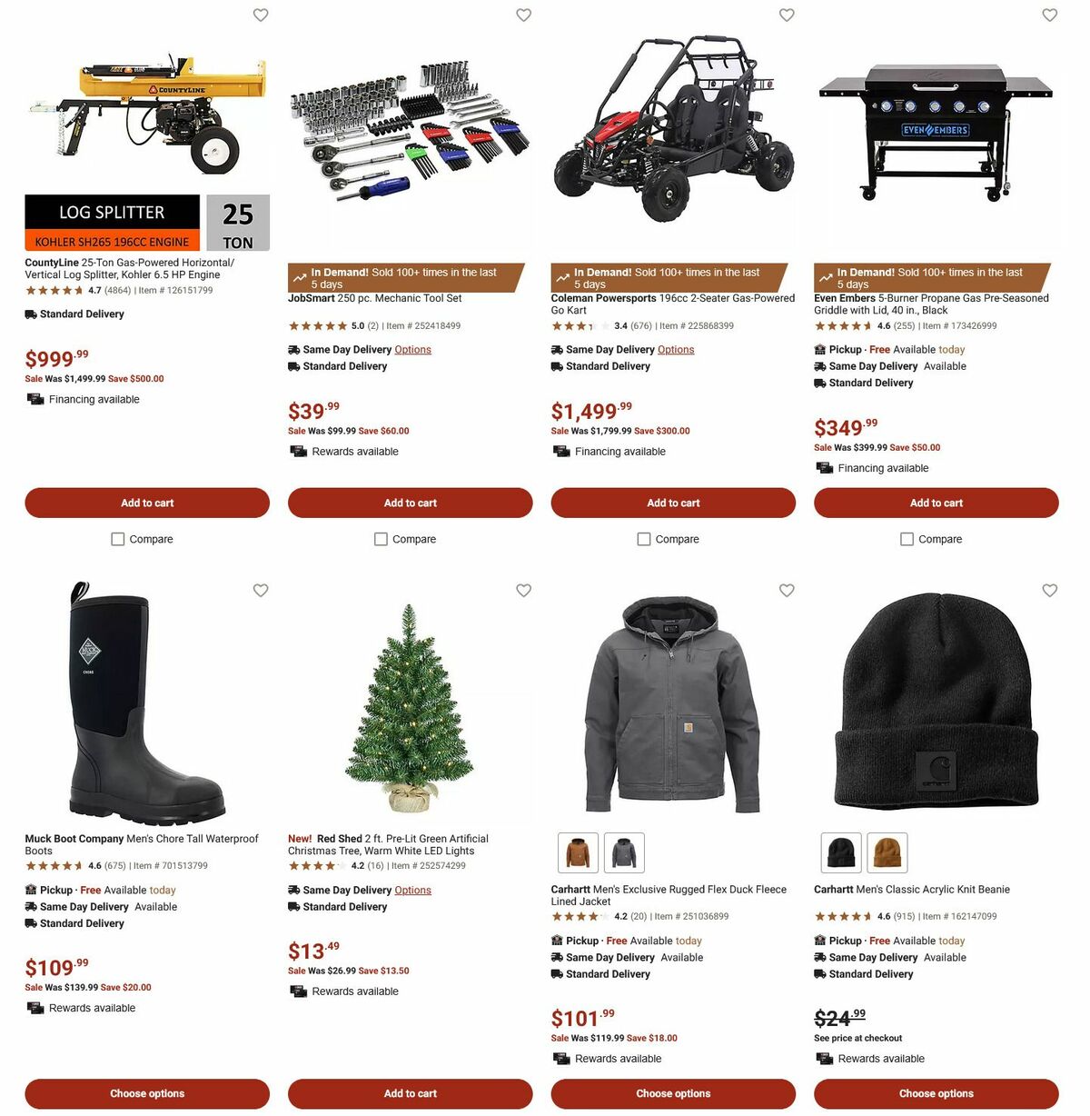 Tractor Supply Weekly Ad from December 26