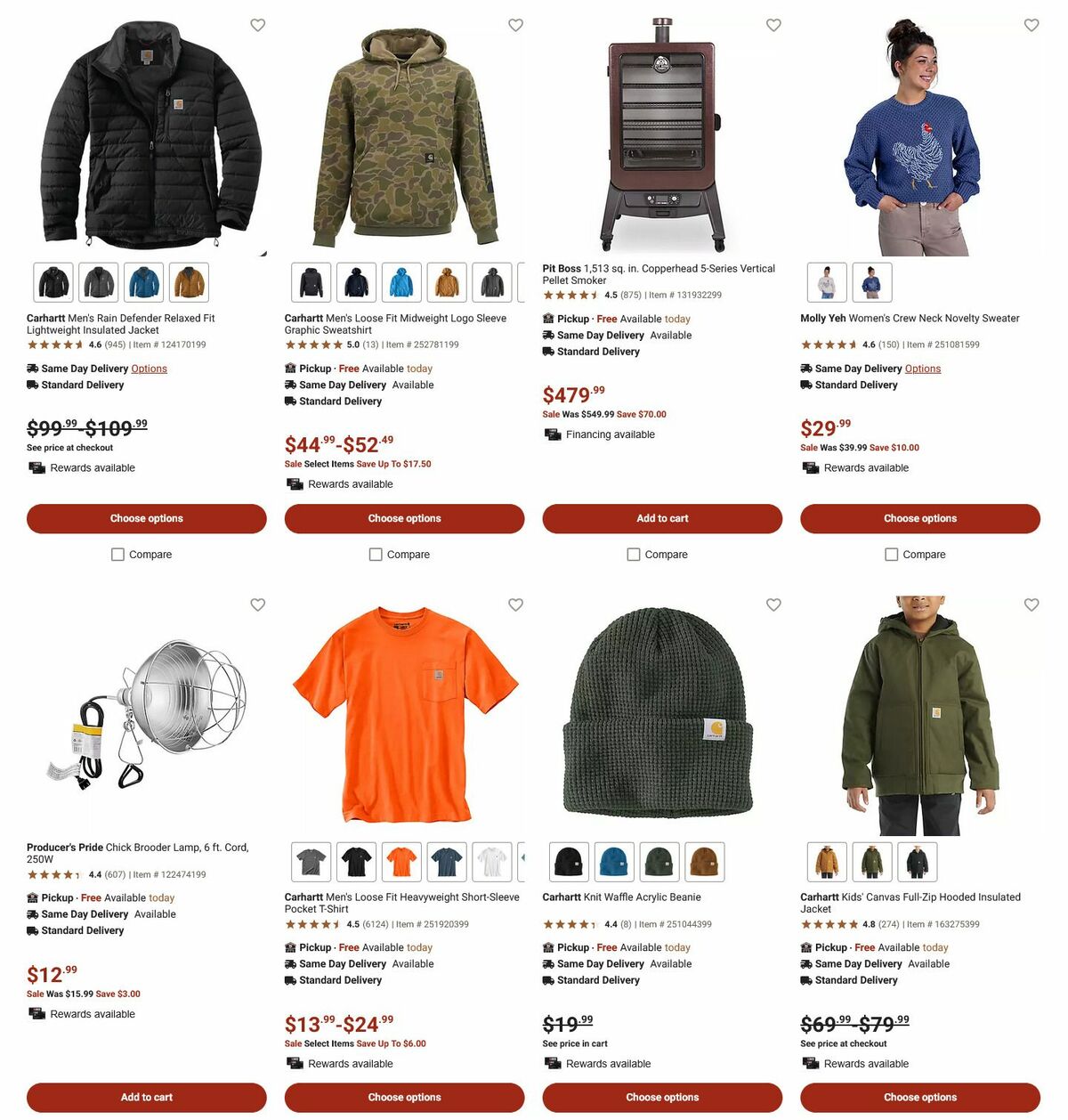 Tractor Supply Weekly Ad from December 26