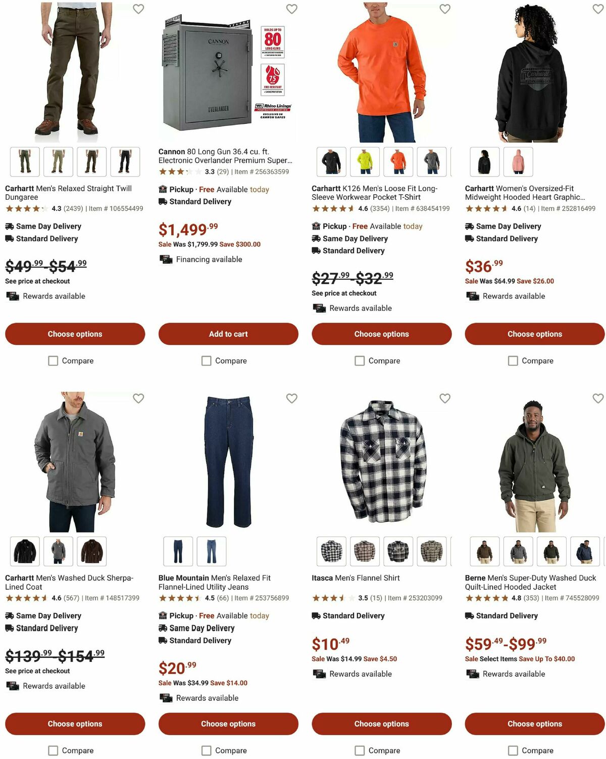 Tractor Supply Weekly Ad from January 11