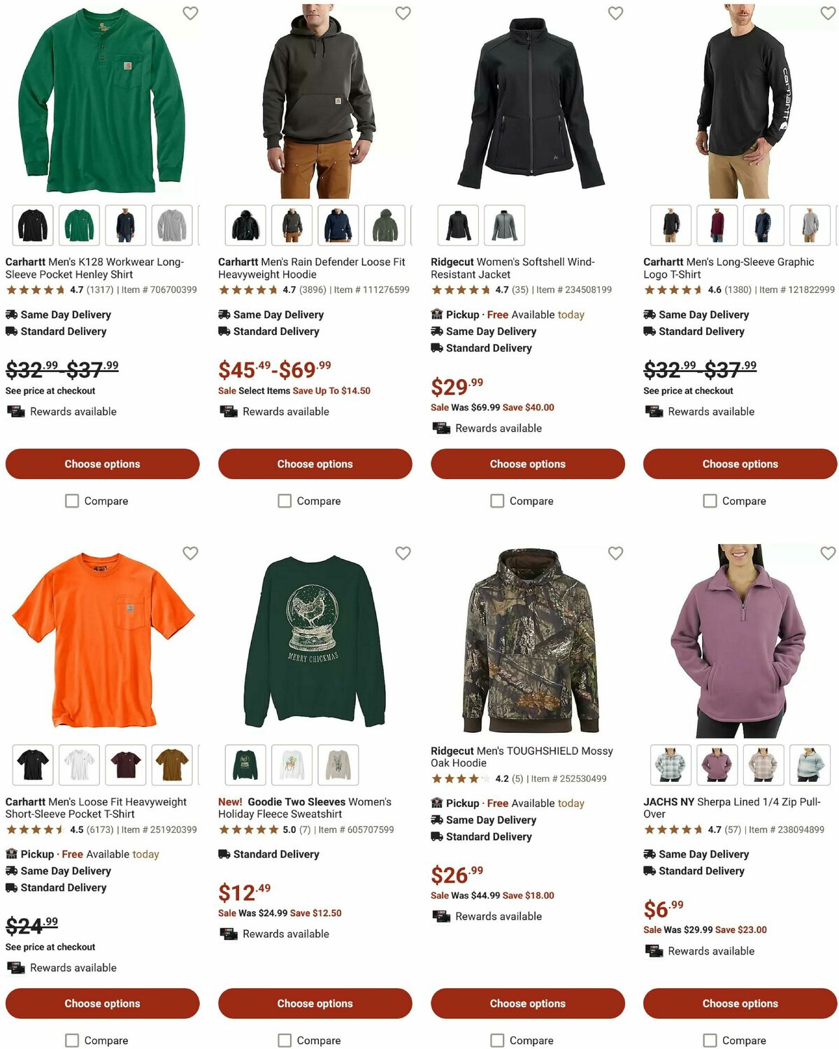 Tractor Supply Weekly Ad from January 11