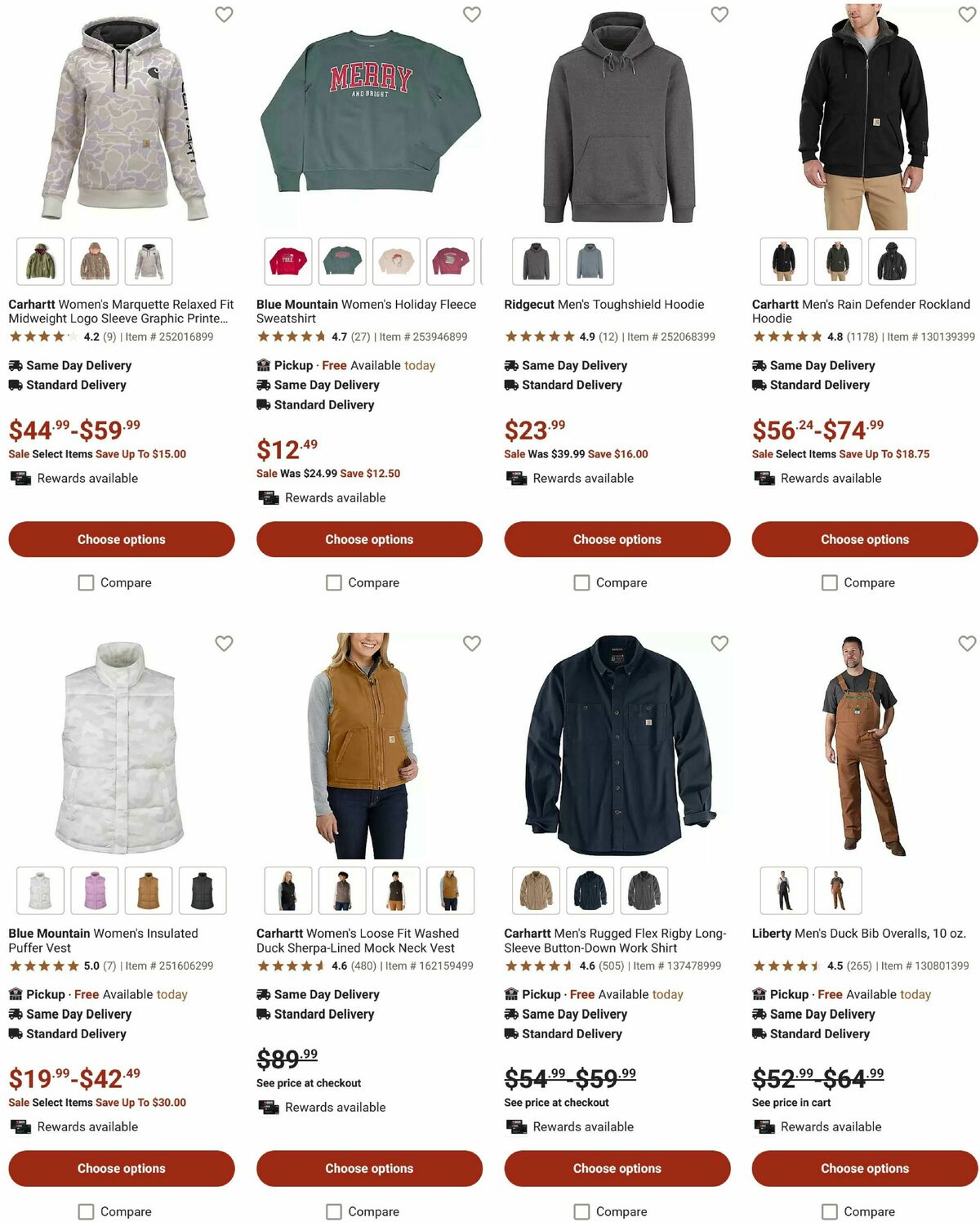 Tractor Supply Weekly Ad from January 11