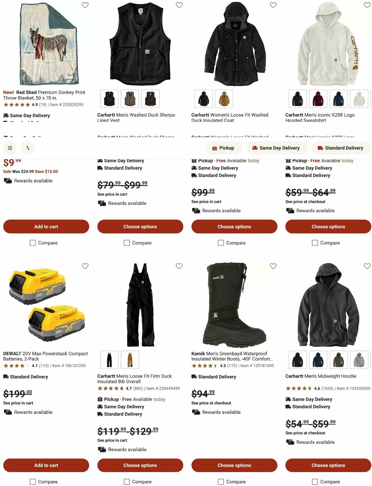 Tractor Supply Weekly Ad from January 11