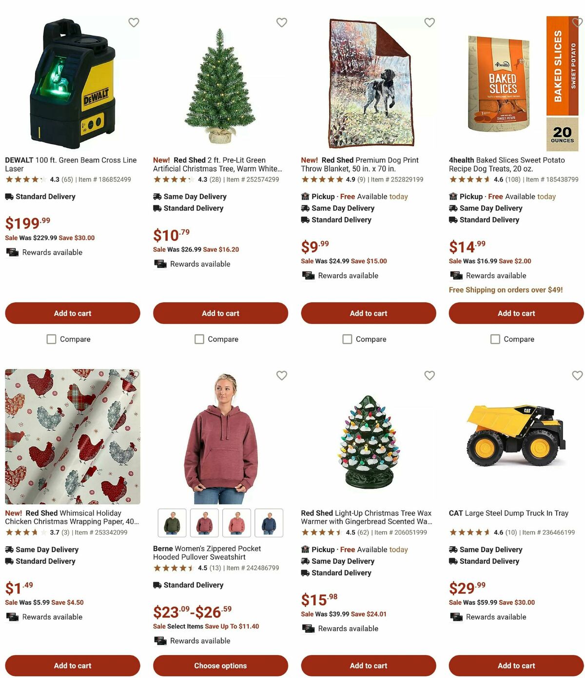 Tractor Supply Weekly Ad from January 11