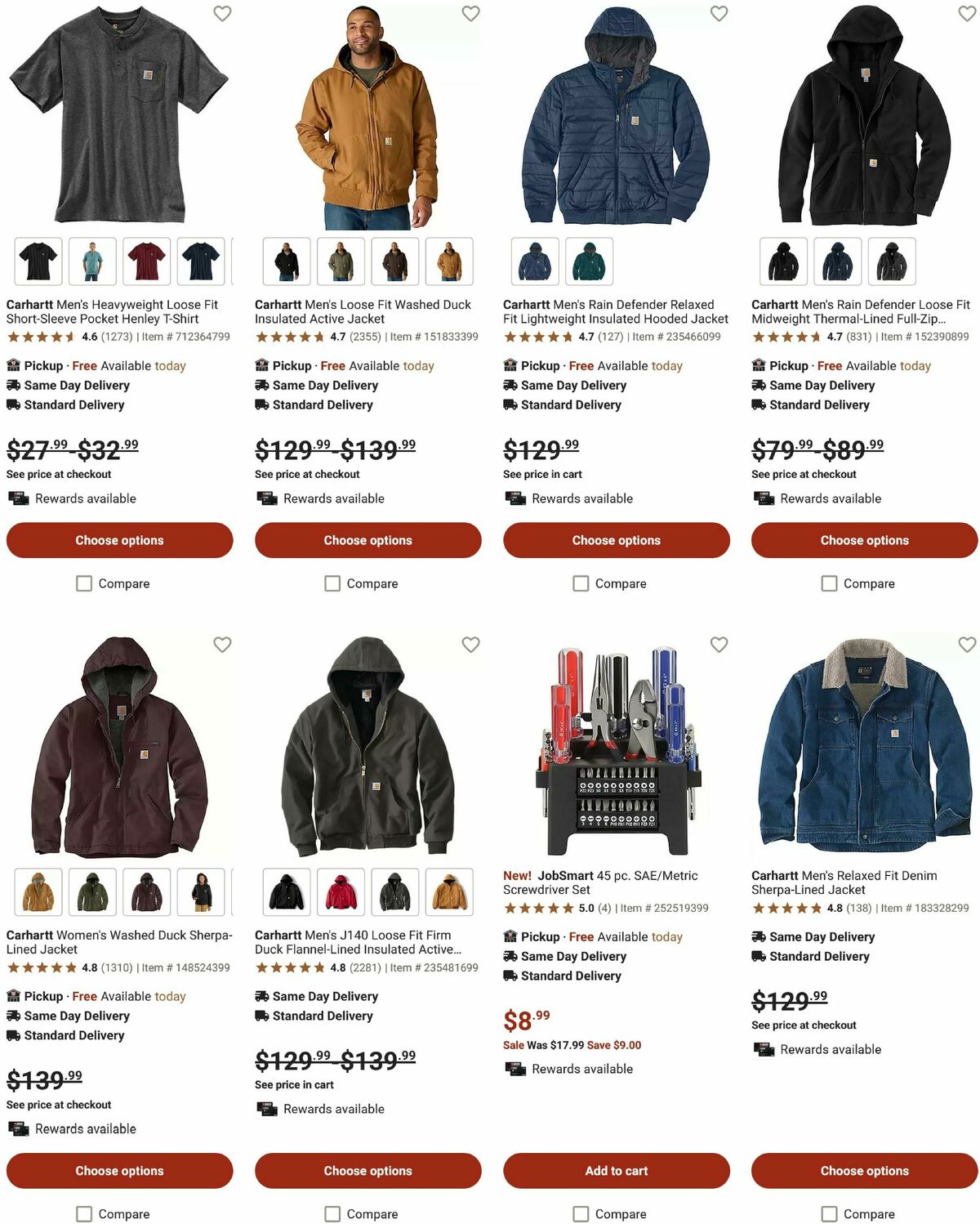 Tractor Supply Weekly Ad from January 11