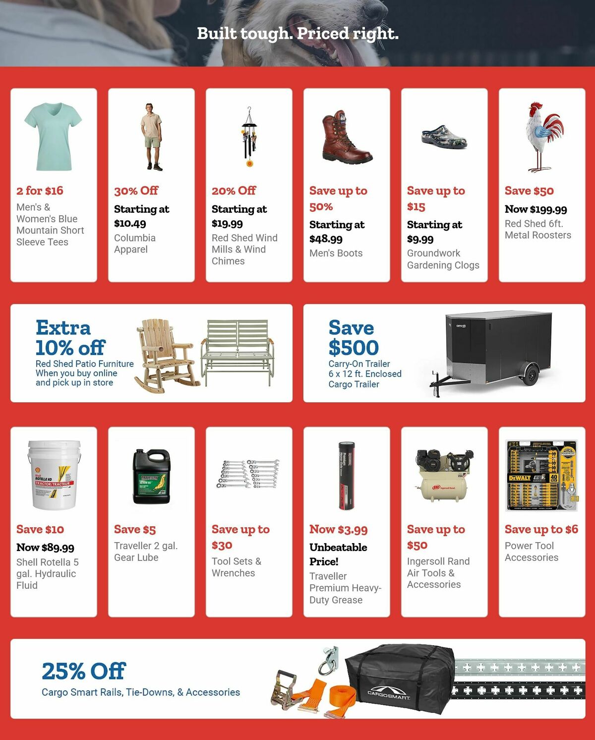 Tractor Supply Weekly Ad from May 26