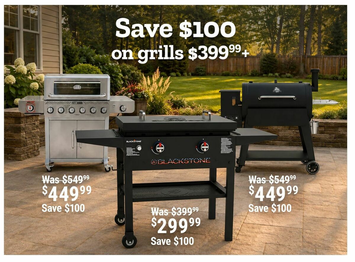 Tractor Supply Weekly Ad from August 24