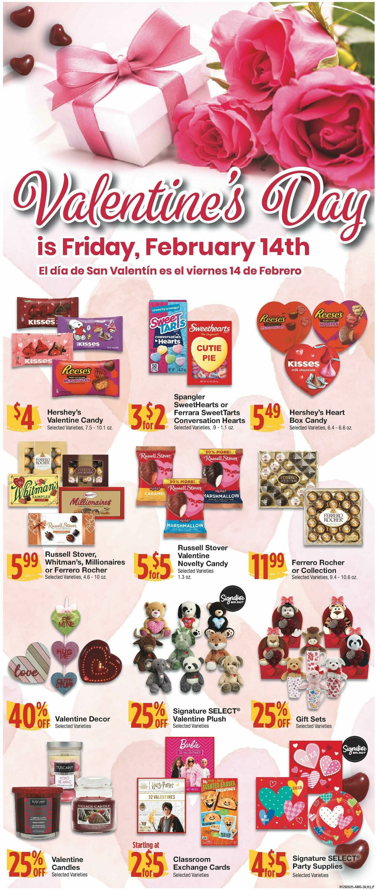 United Supermarkets Weekly Ad from January 29