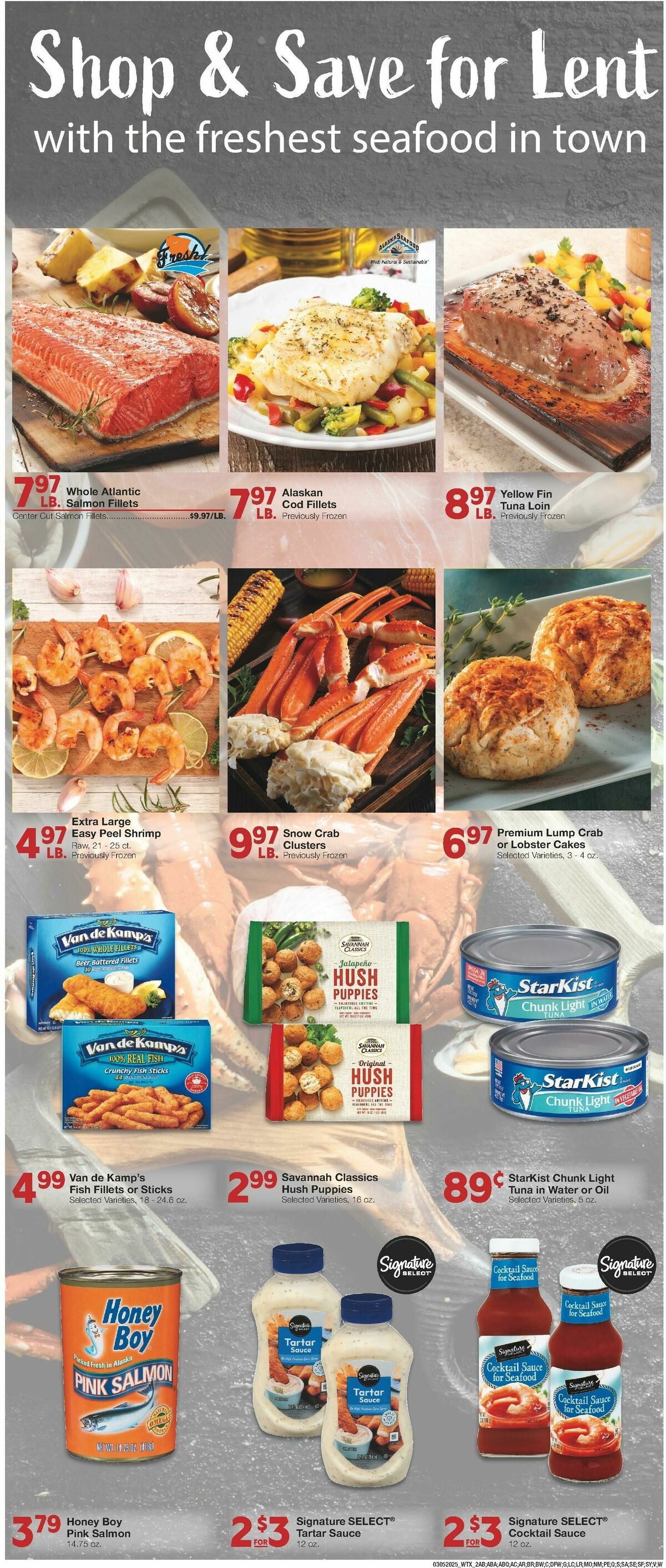 United Supermarkets Weekly Ad from March 5