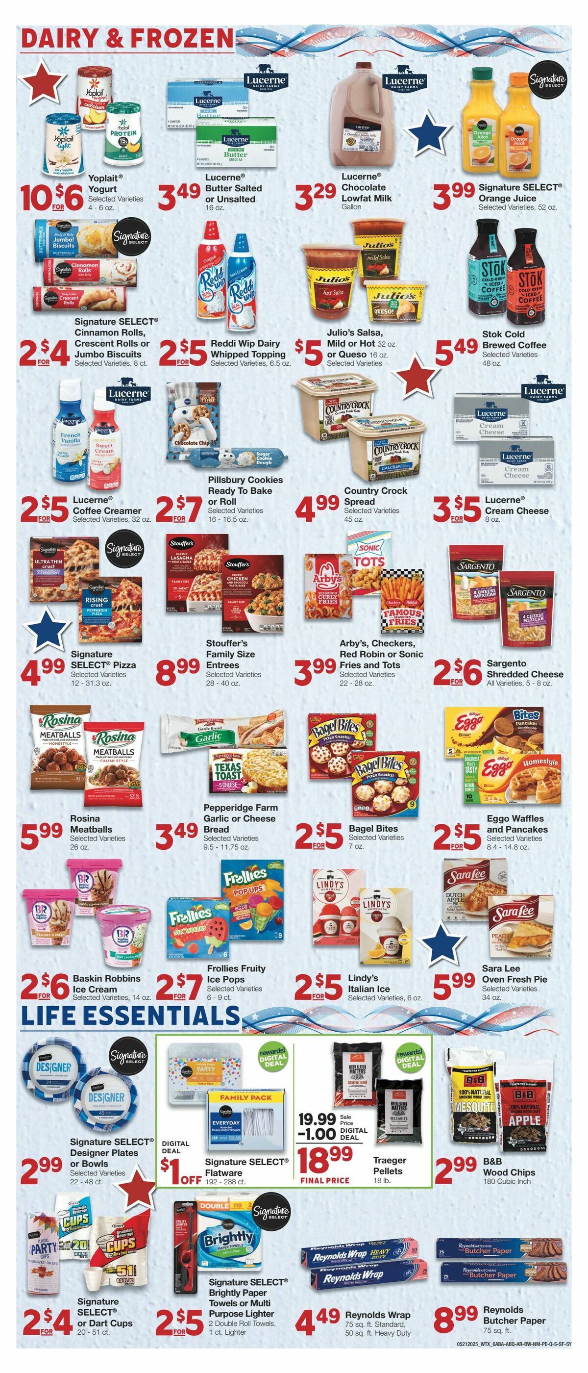 United Supermarkets Weekly Ad from May 21