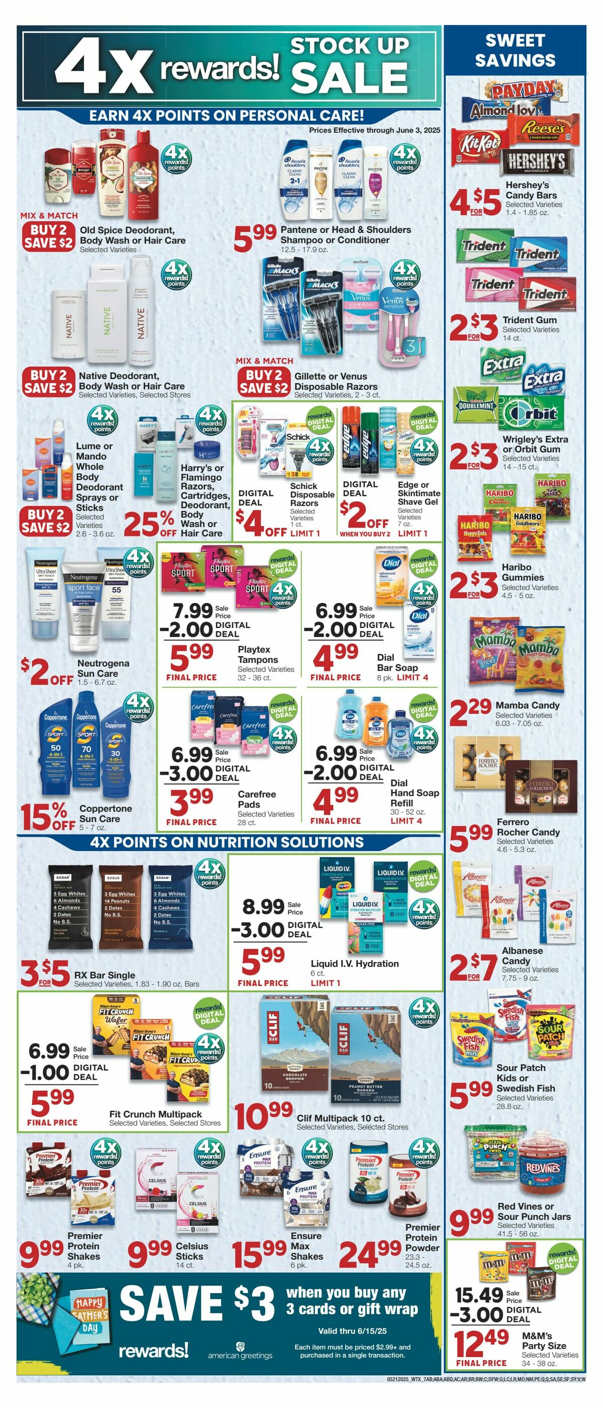 United Supermarkets Weekly Ad from May 21