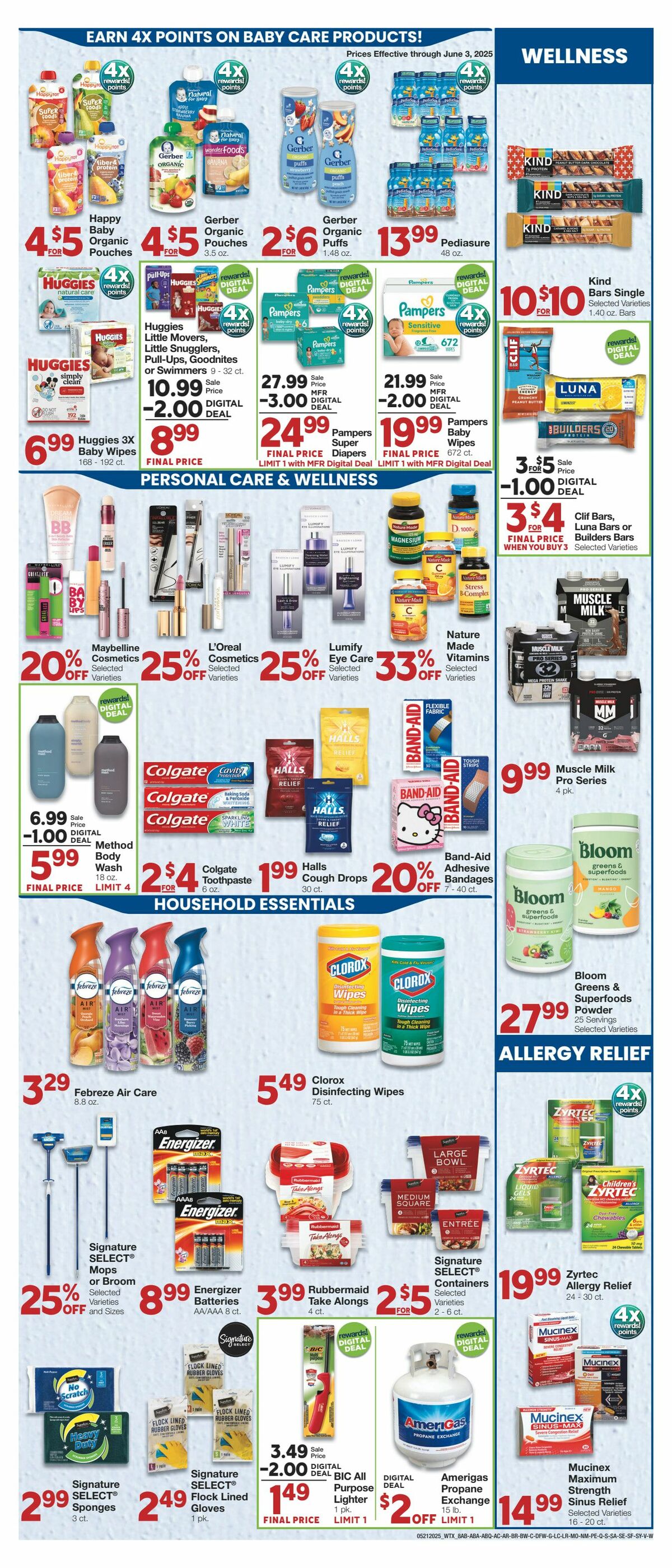 United Supermarkets Weekly Ad from May 21