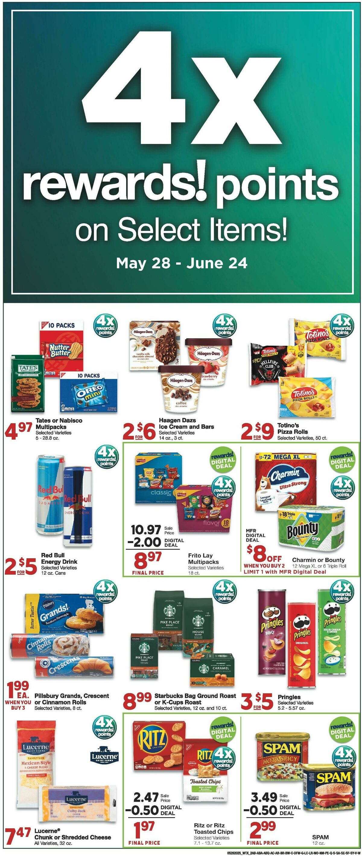 United Supermarkets Weekly Ad from May 28