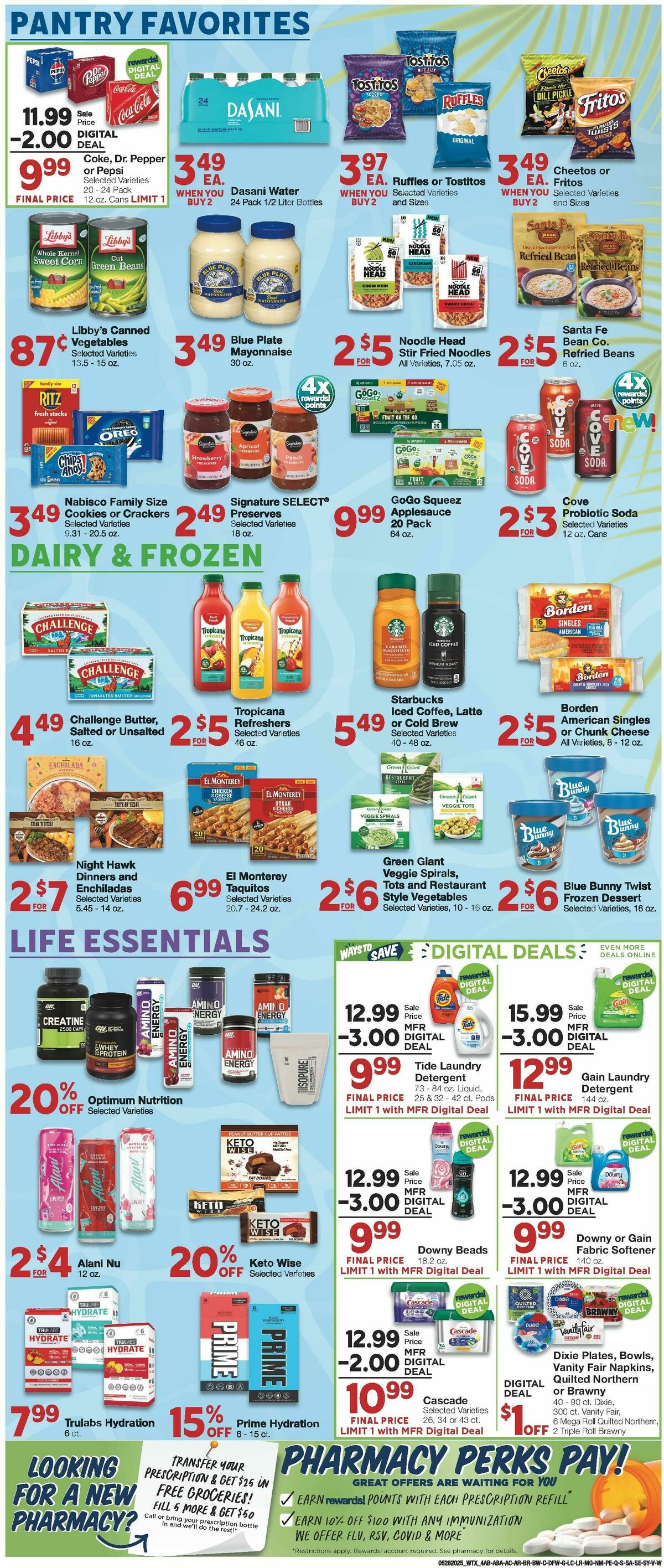 United Supermarkets Weekly Ad from May 28