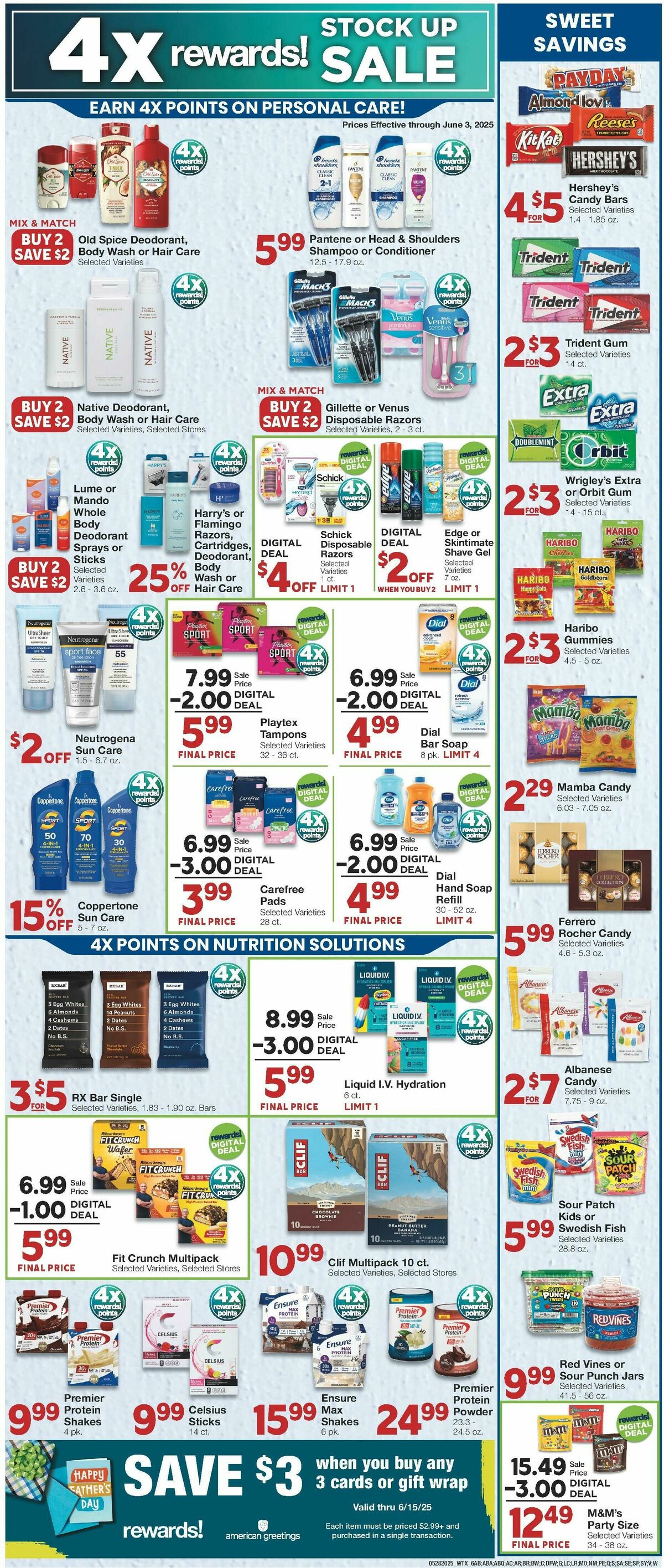 United Supermarkets Weekly Ad from May 28
