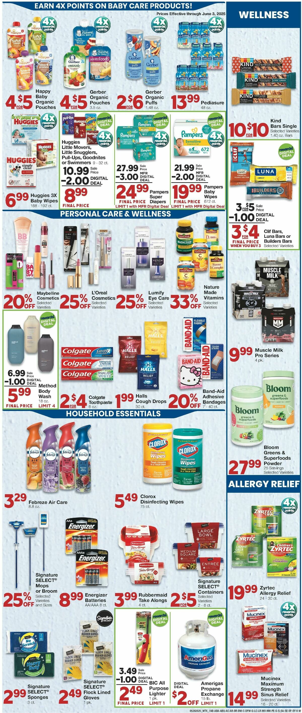 United Supermarkets Weekly Ad from May 28