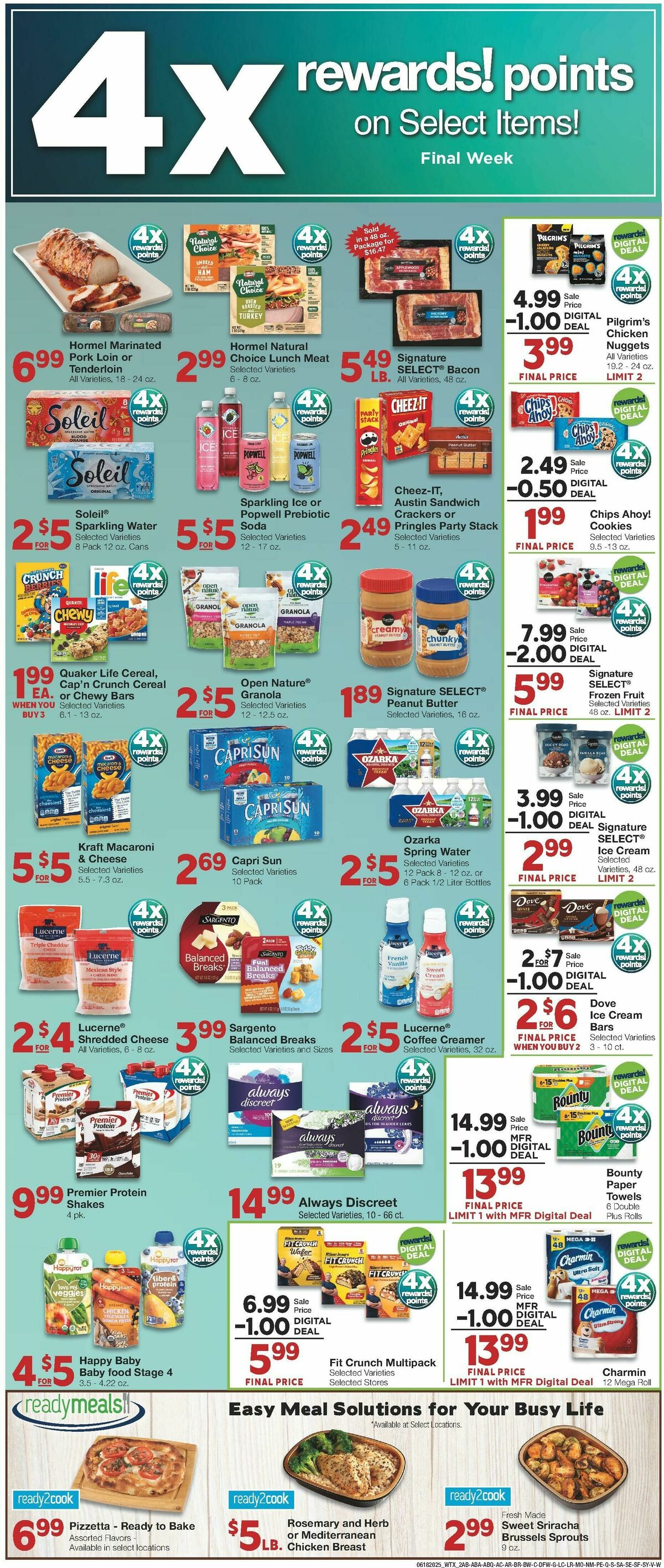 United Supermarkets Weekly Ad from June 18