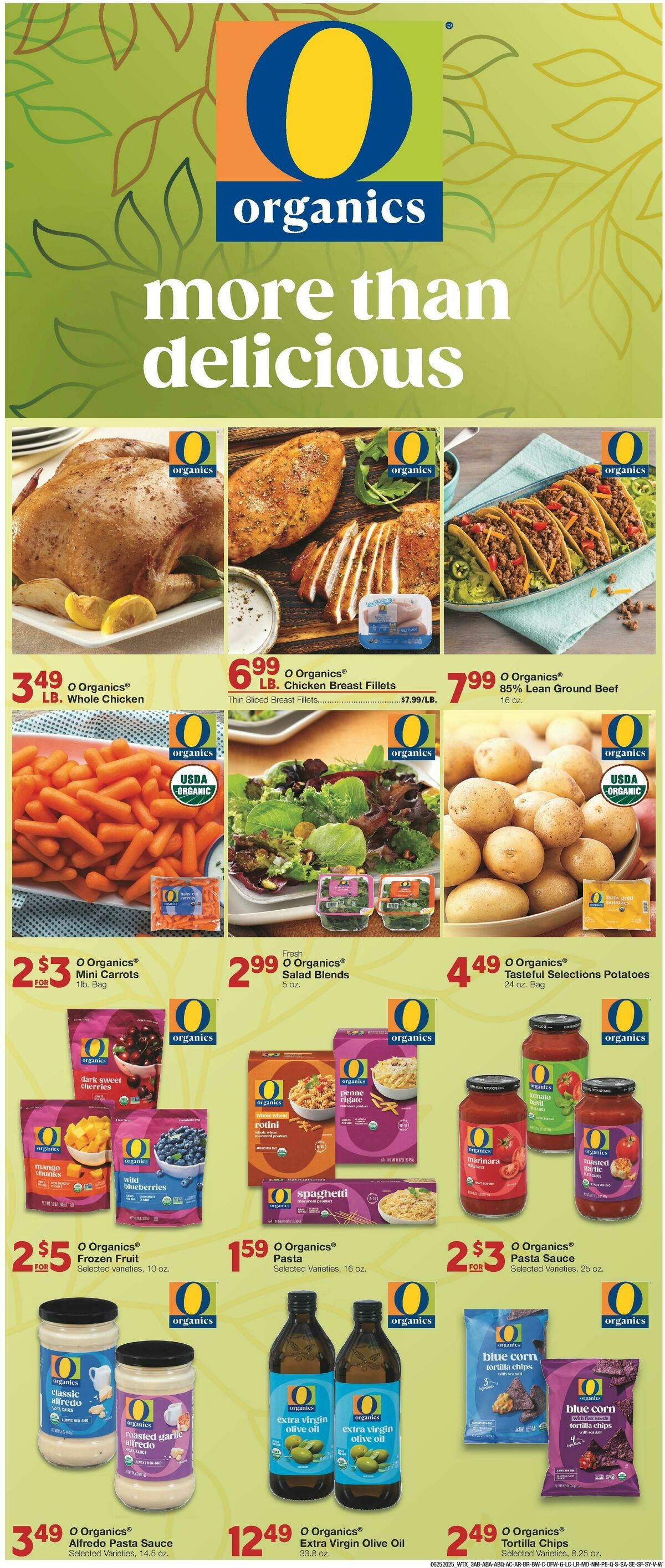 United Supermarkets Weekly Ad from June 25