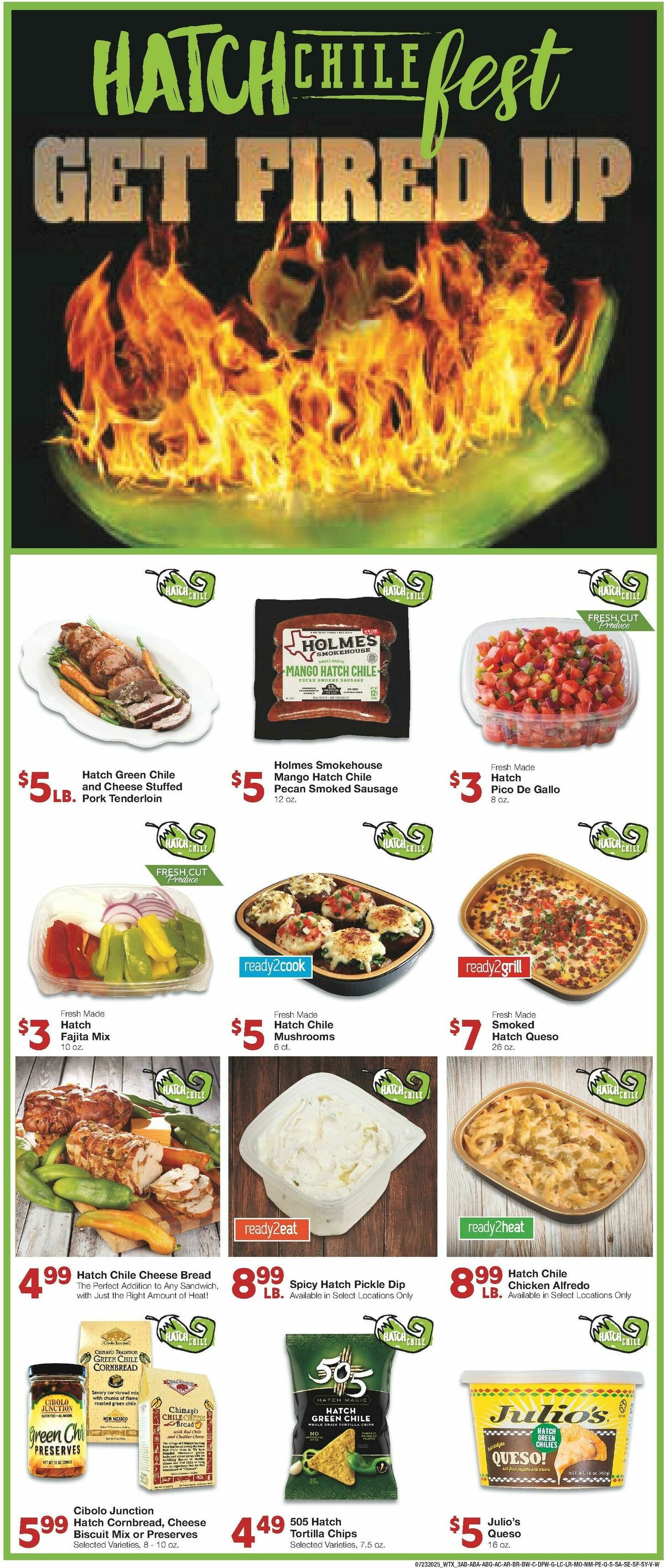 United Supermarkets Weekly Ad from July 23