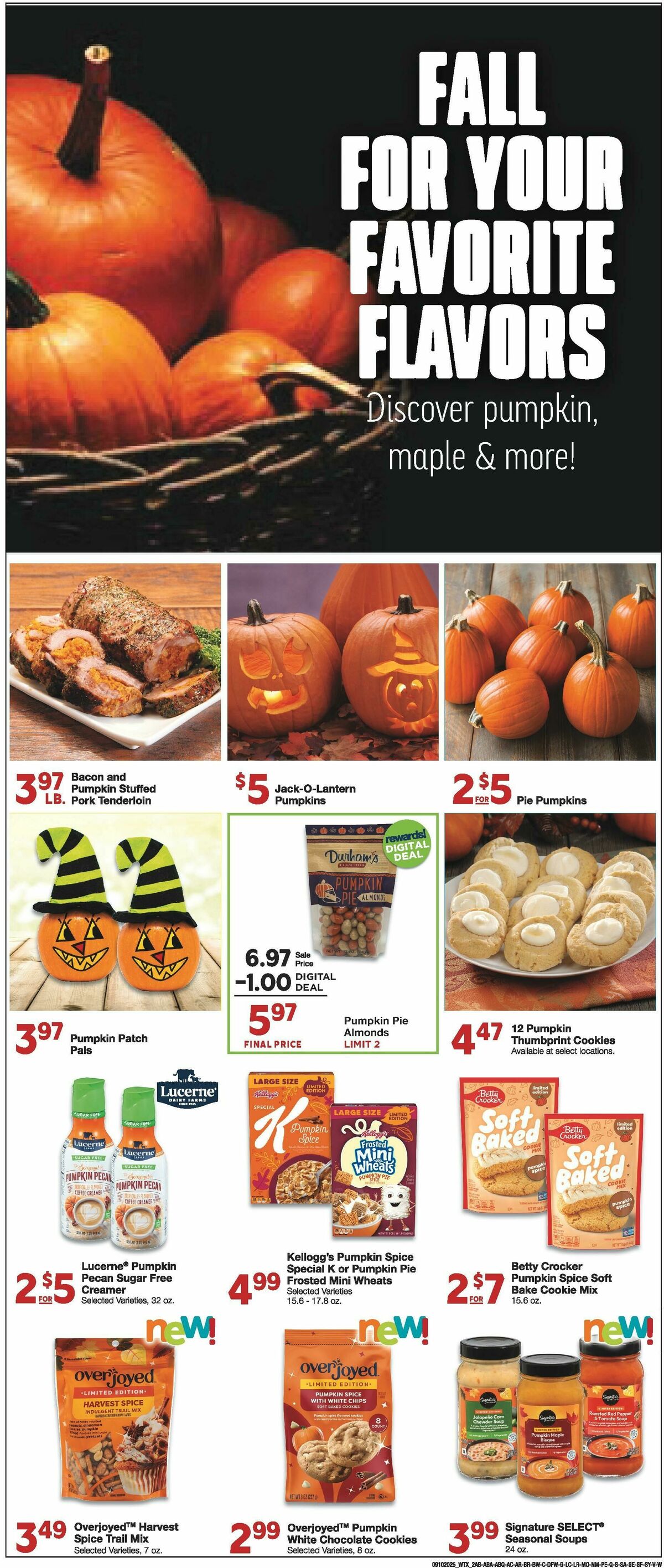 United Supermarkets Weekly Ad from September 10