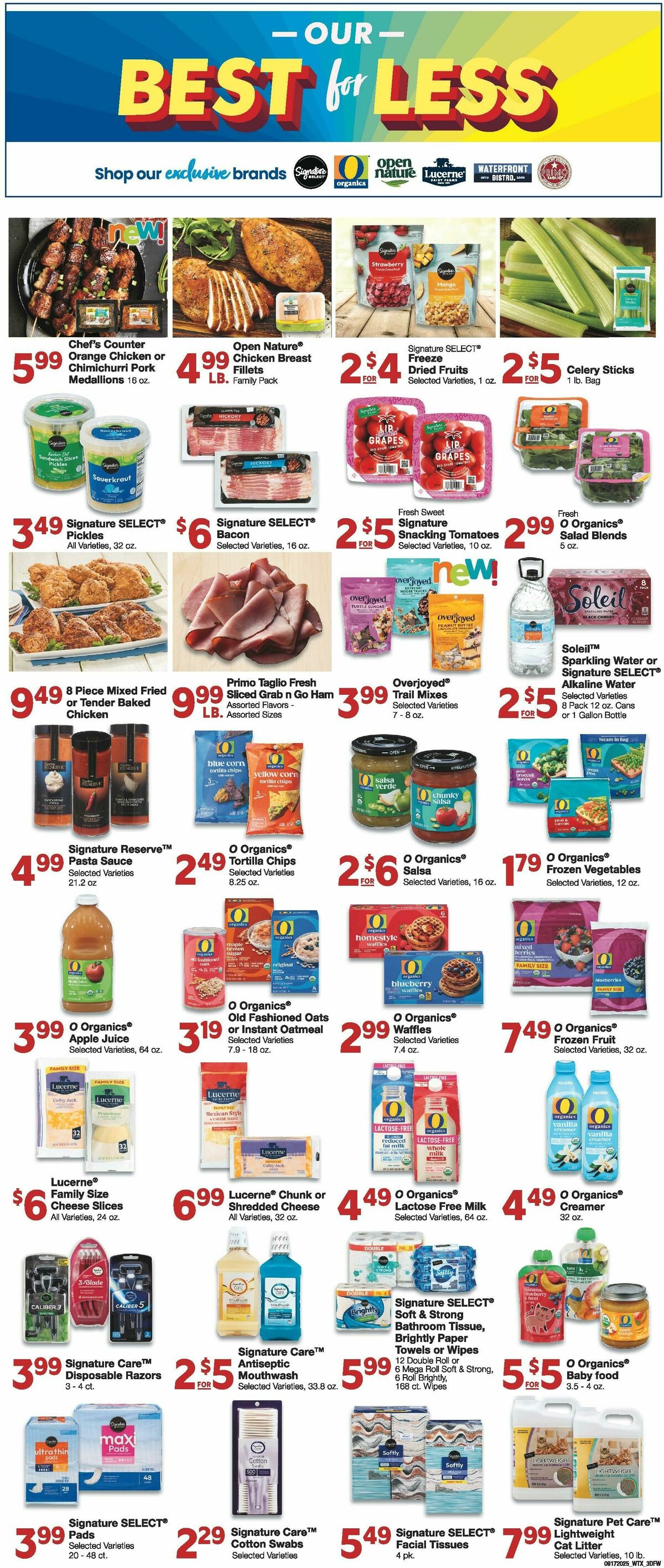 United Supermarkets Weekly Ad from September 17